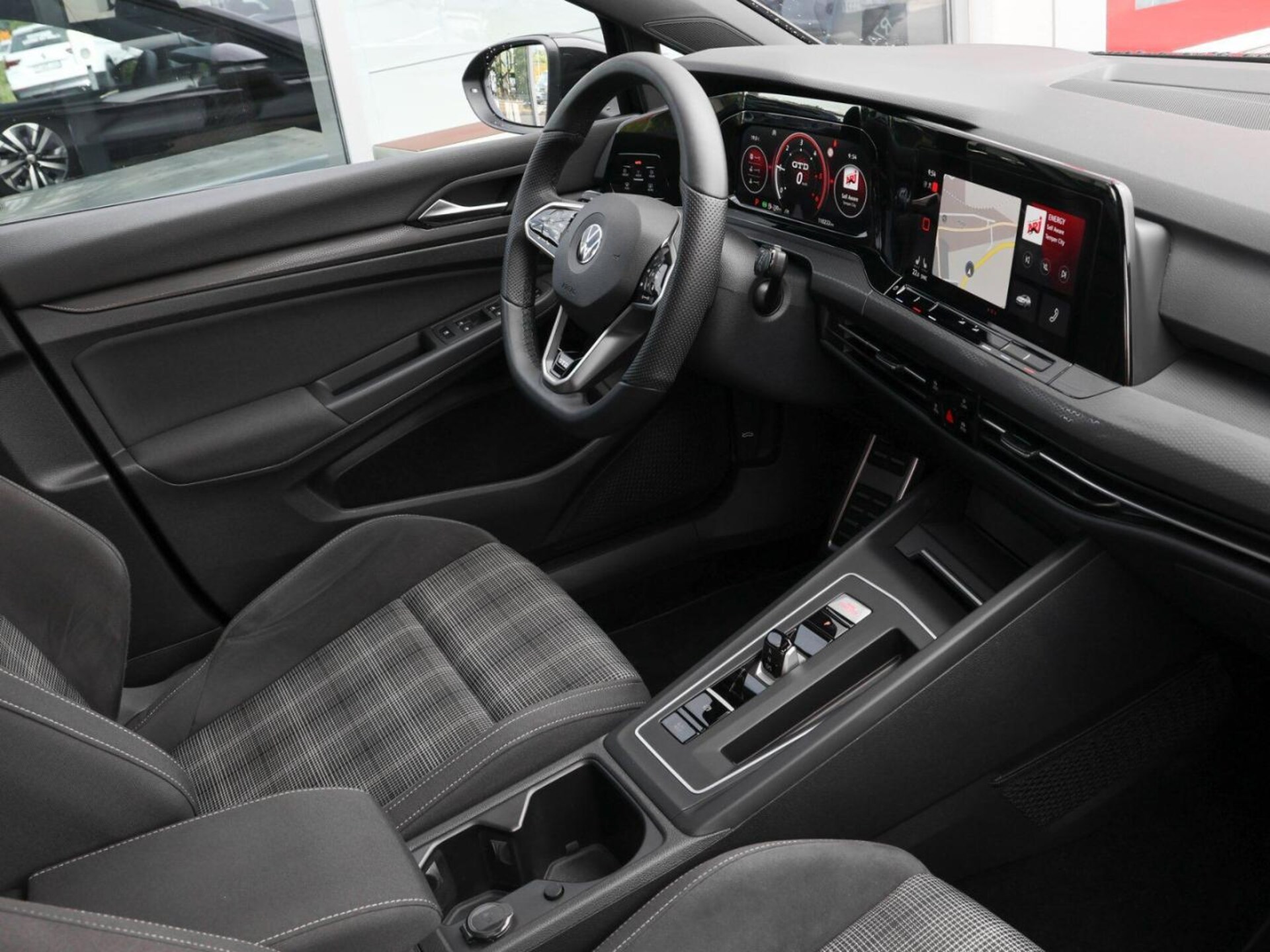 Volkswagen Golf GTD