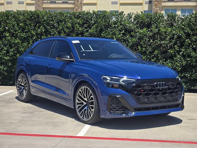 2026 Audi SQ8