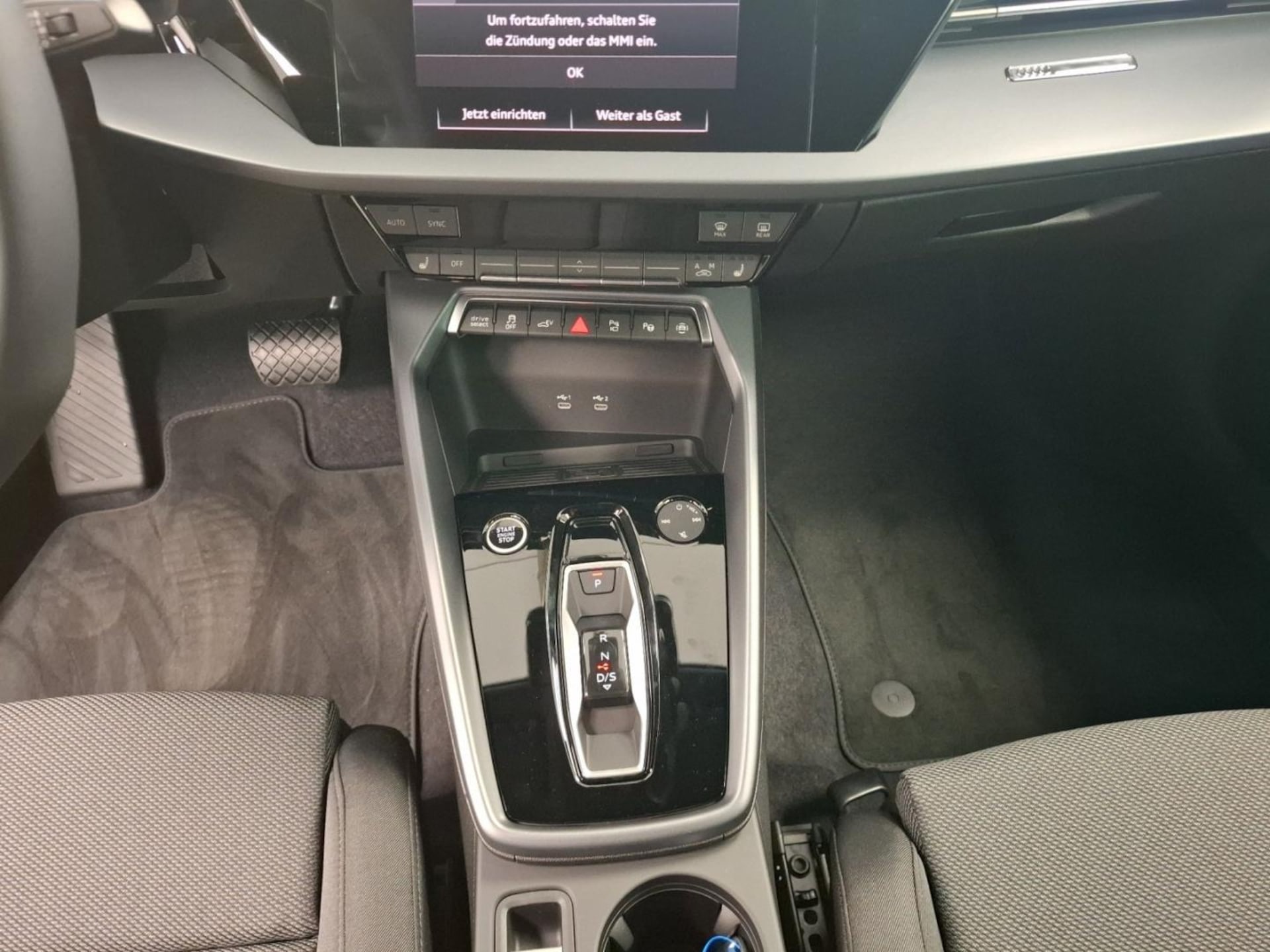 Audi A3 Sportback TFSI e S line