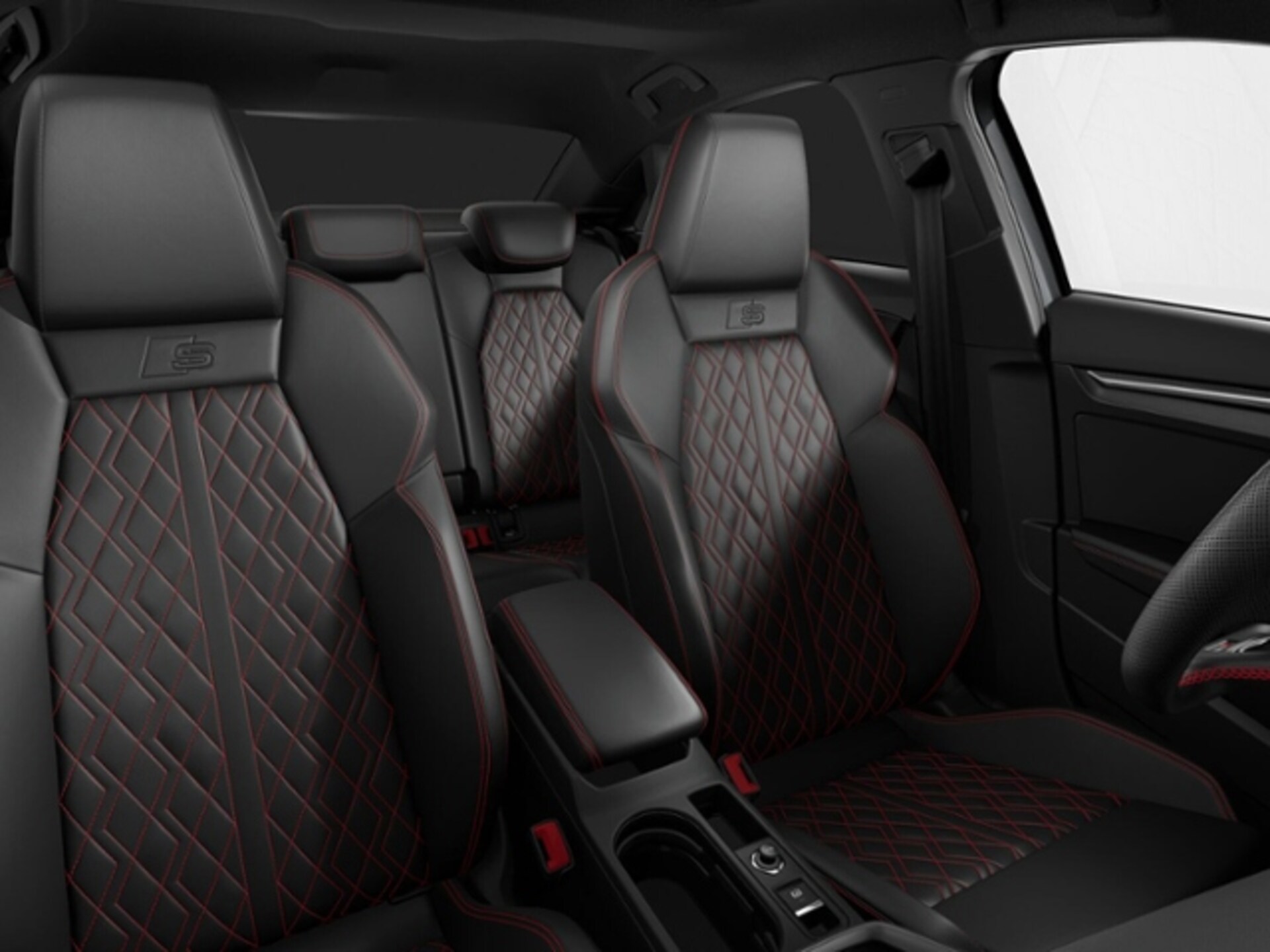 Audi S3 Limousine