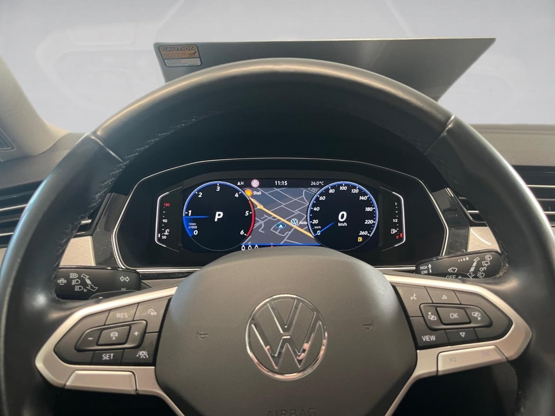 Volkswagen Passat Variant Business