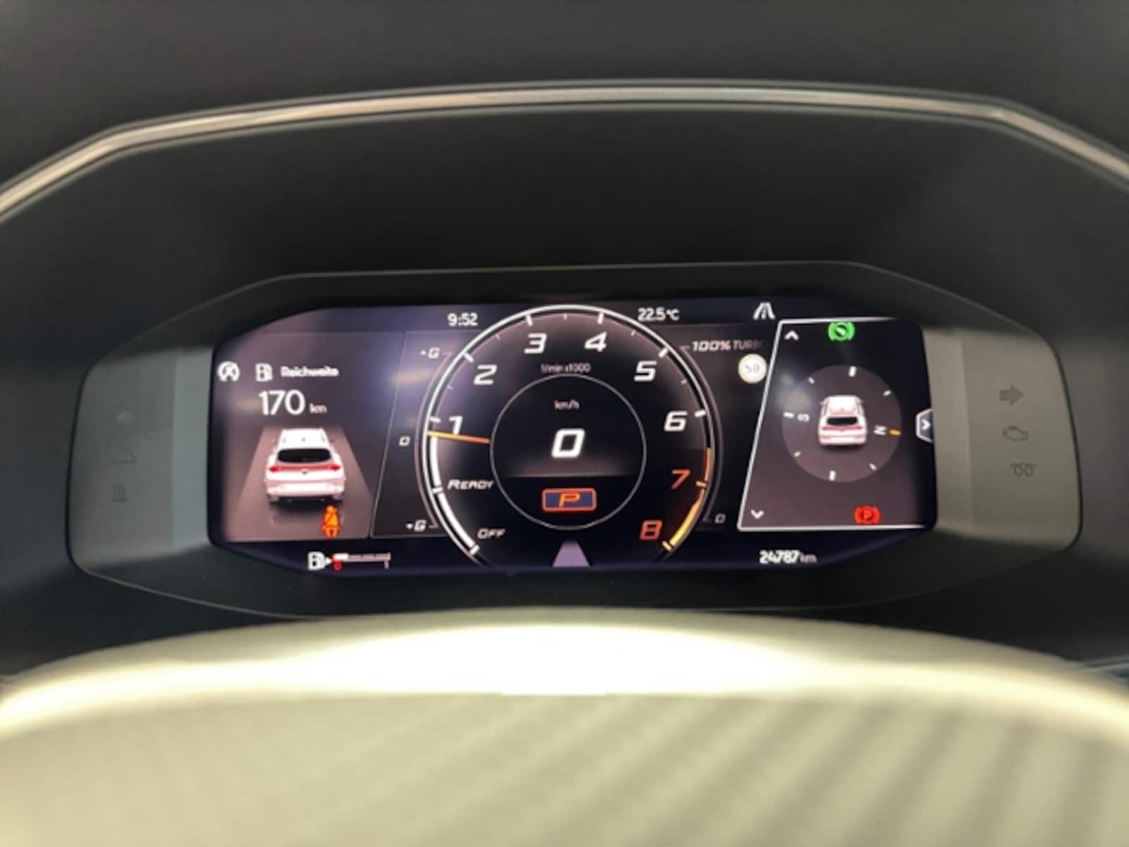 CUPRA Formentor – Bild 13