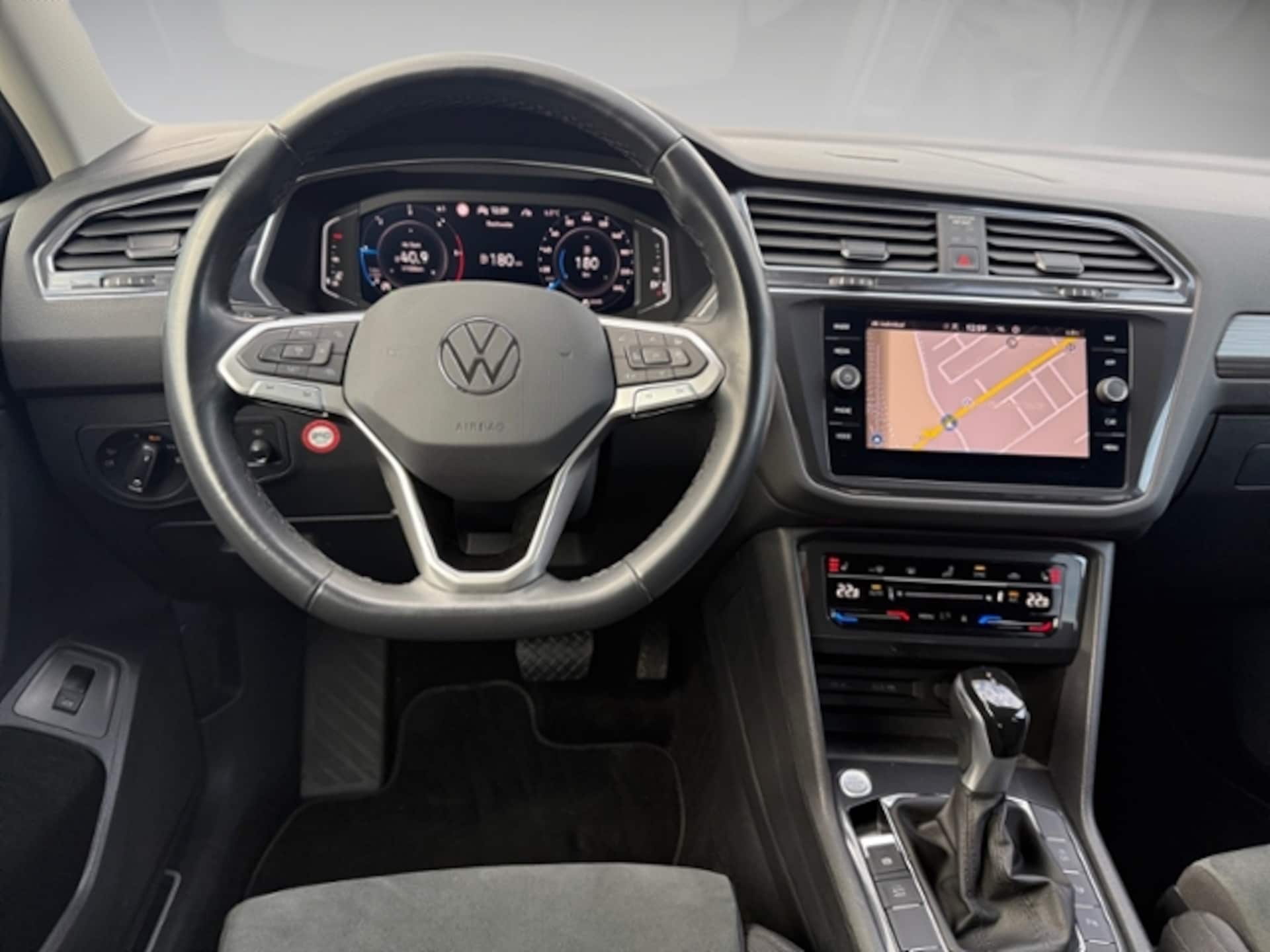 Volkswagen Tiguan Allspace Elegance