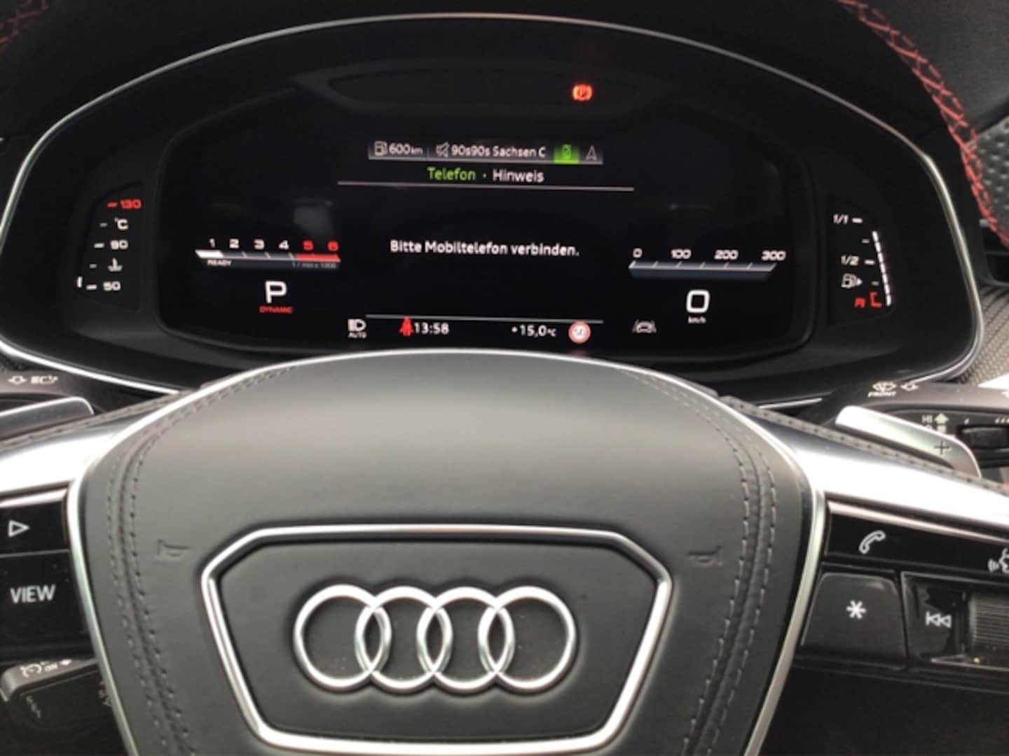 Bild über Audi S6 Avant TDI quattro tiptronic - für weitere Informationen kontaktieren Sie den Audi Partner