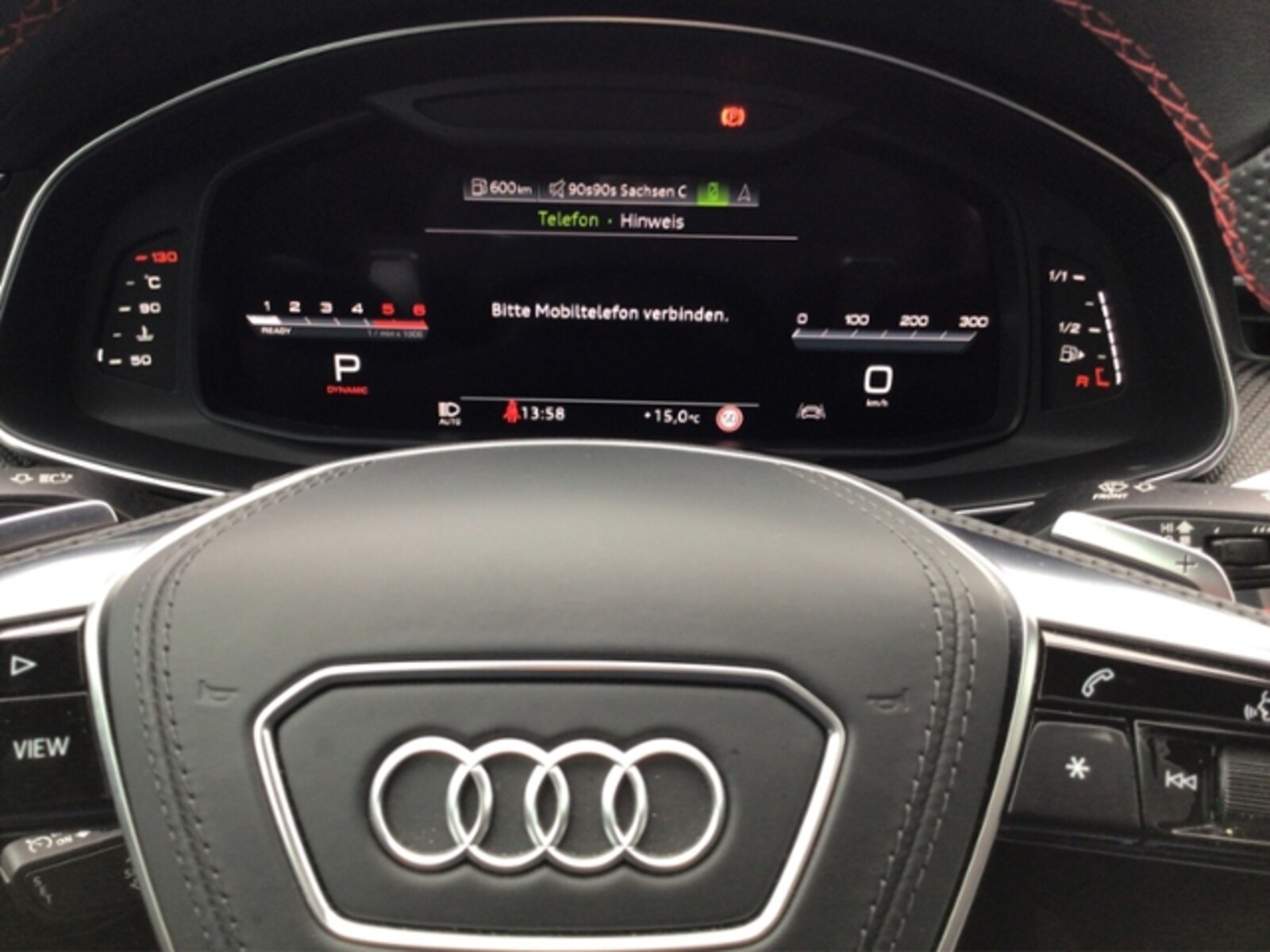 Audi S6 Avant – Bild 14