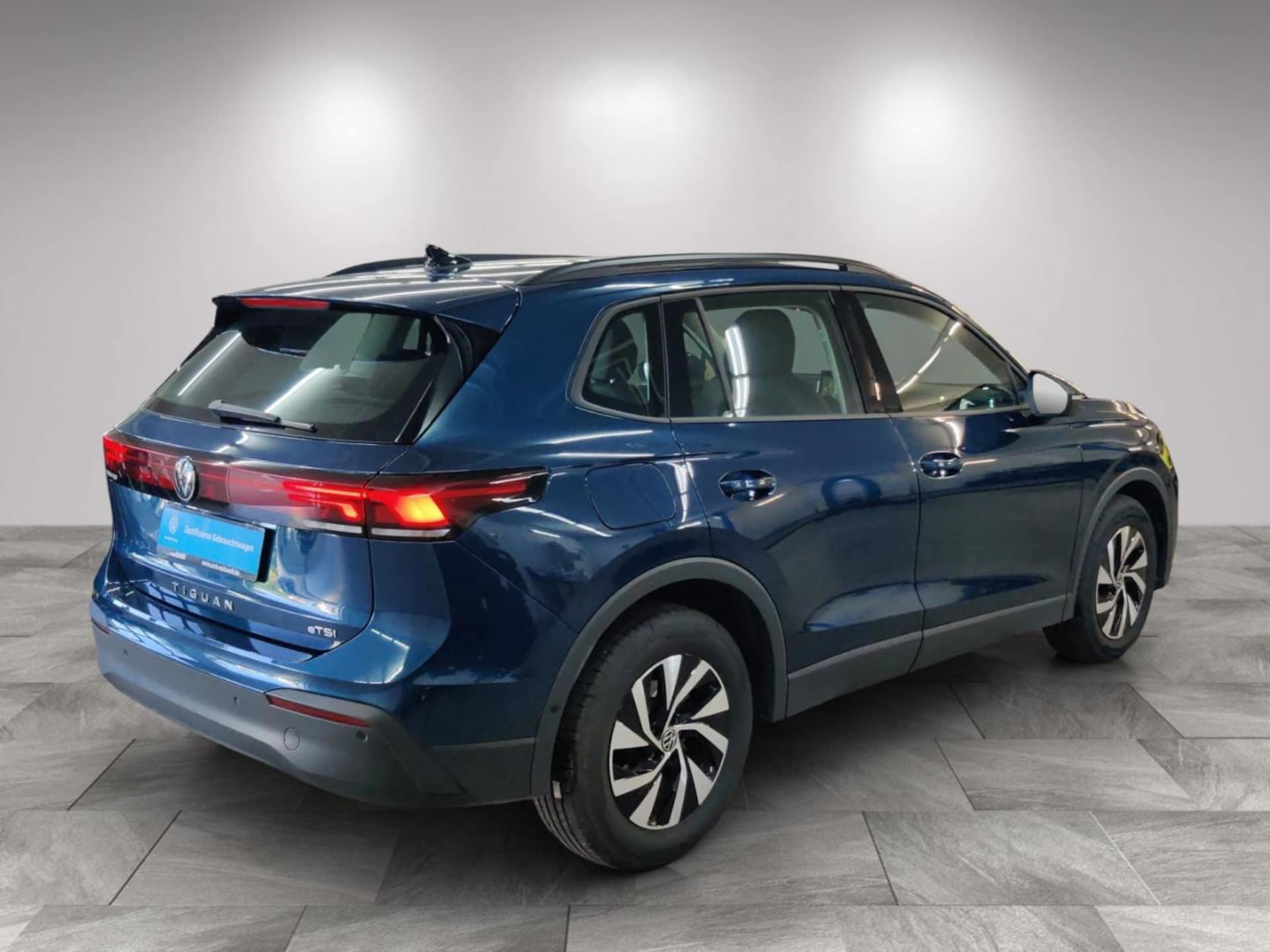 Volkswagen Tiguan Life