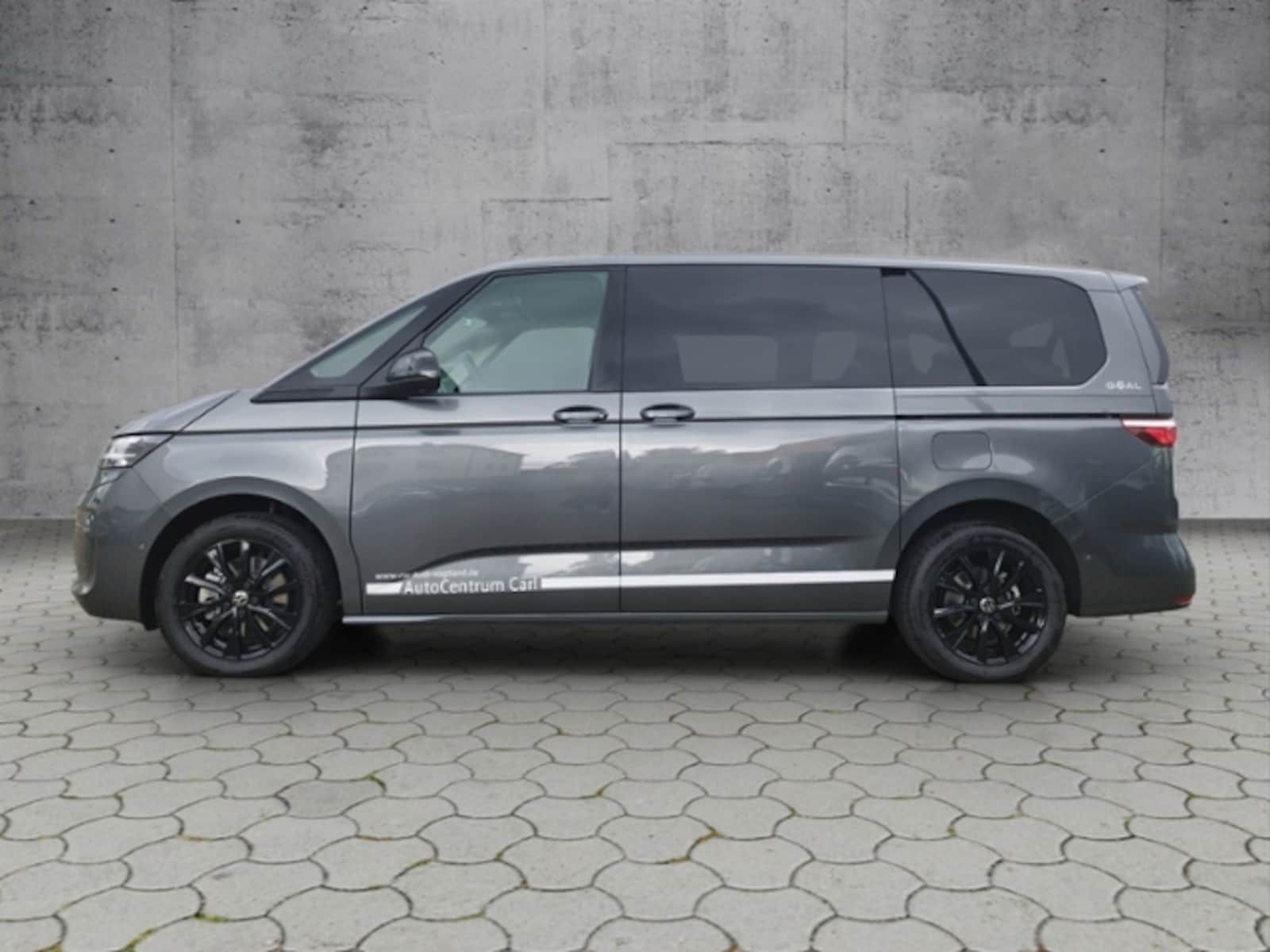 Volkswagen Multivan Langversion – Bild 3