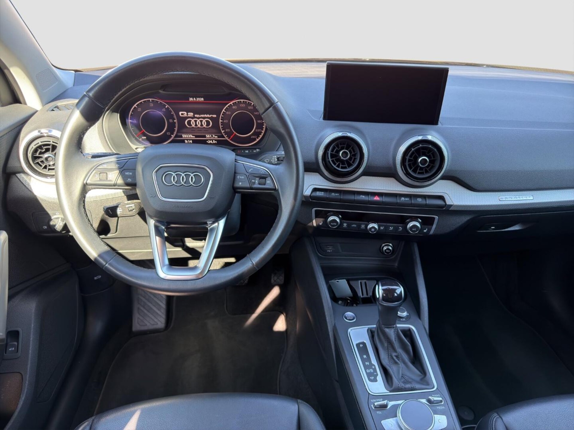 Audi Q2 Advanced