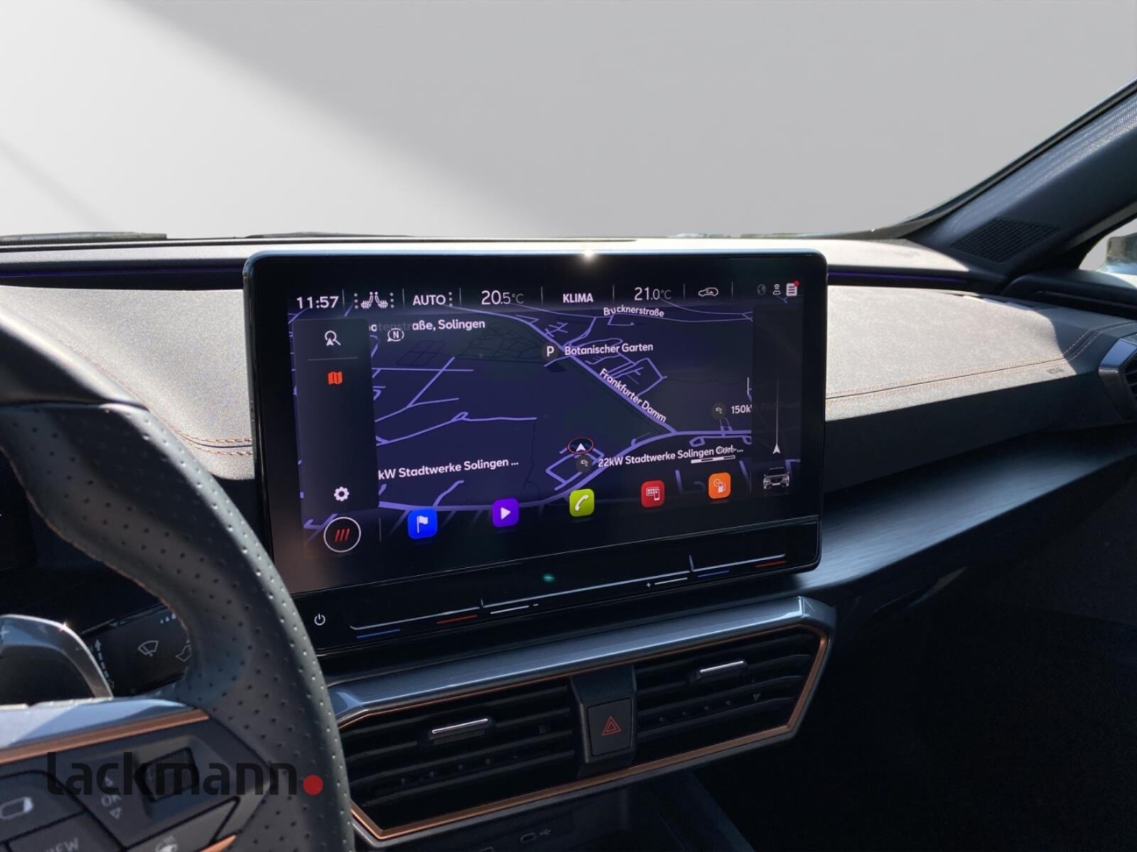 CUPRA Formentor – Bild 12