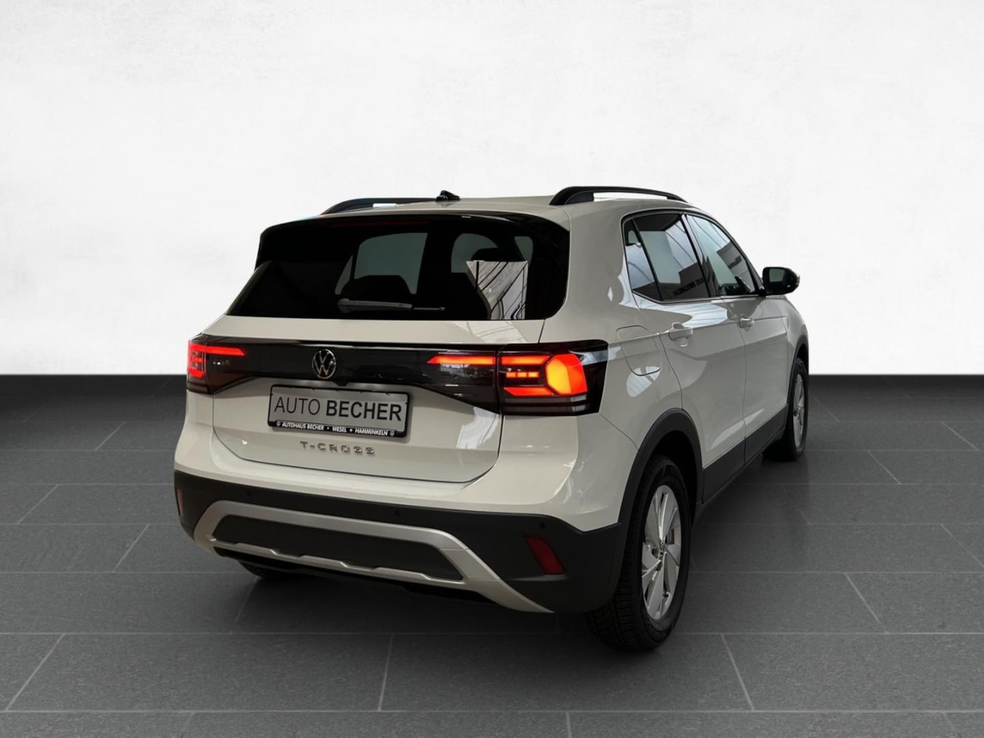Volkswagen T-Cross Life
