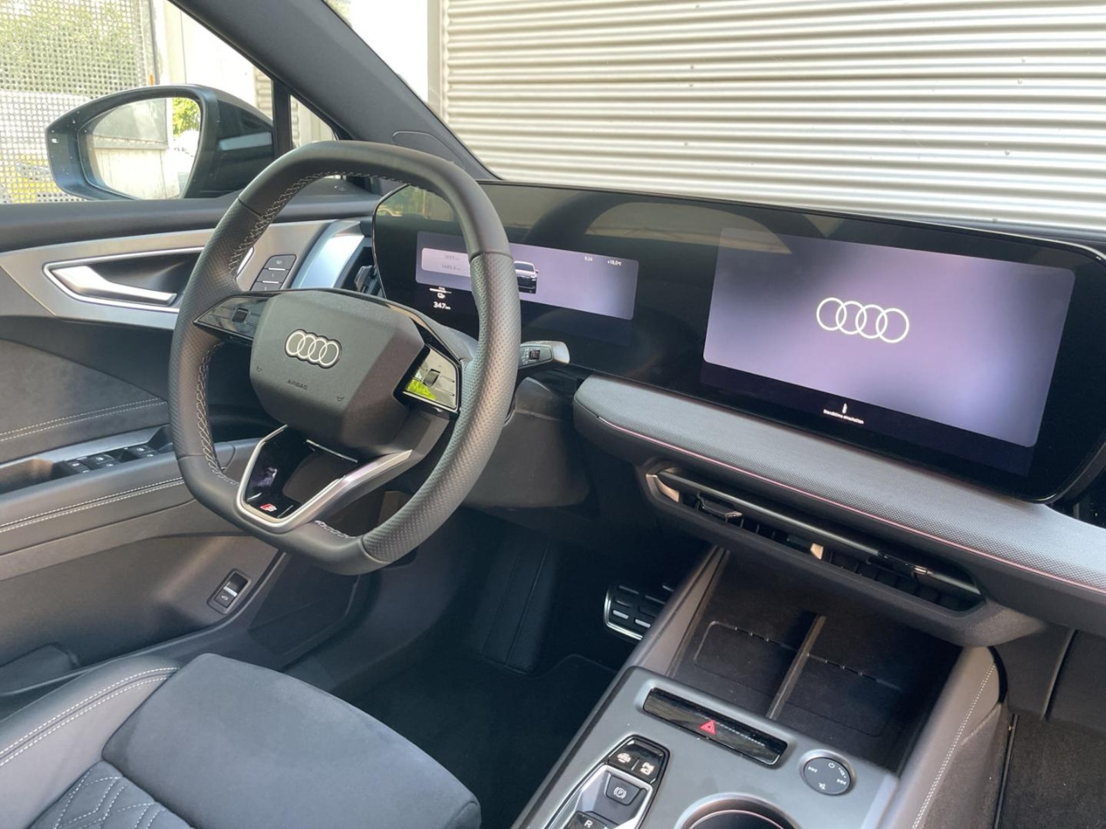 Audi Q4 Sportback e-tron – Bild 14