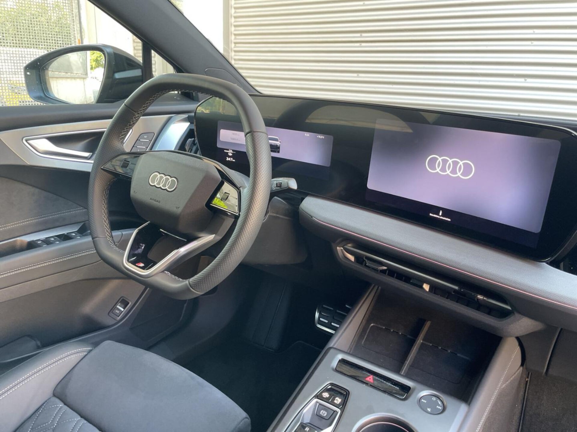 Audi Q4 Sportback e-tron