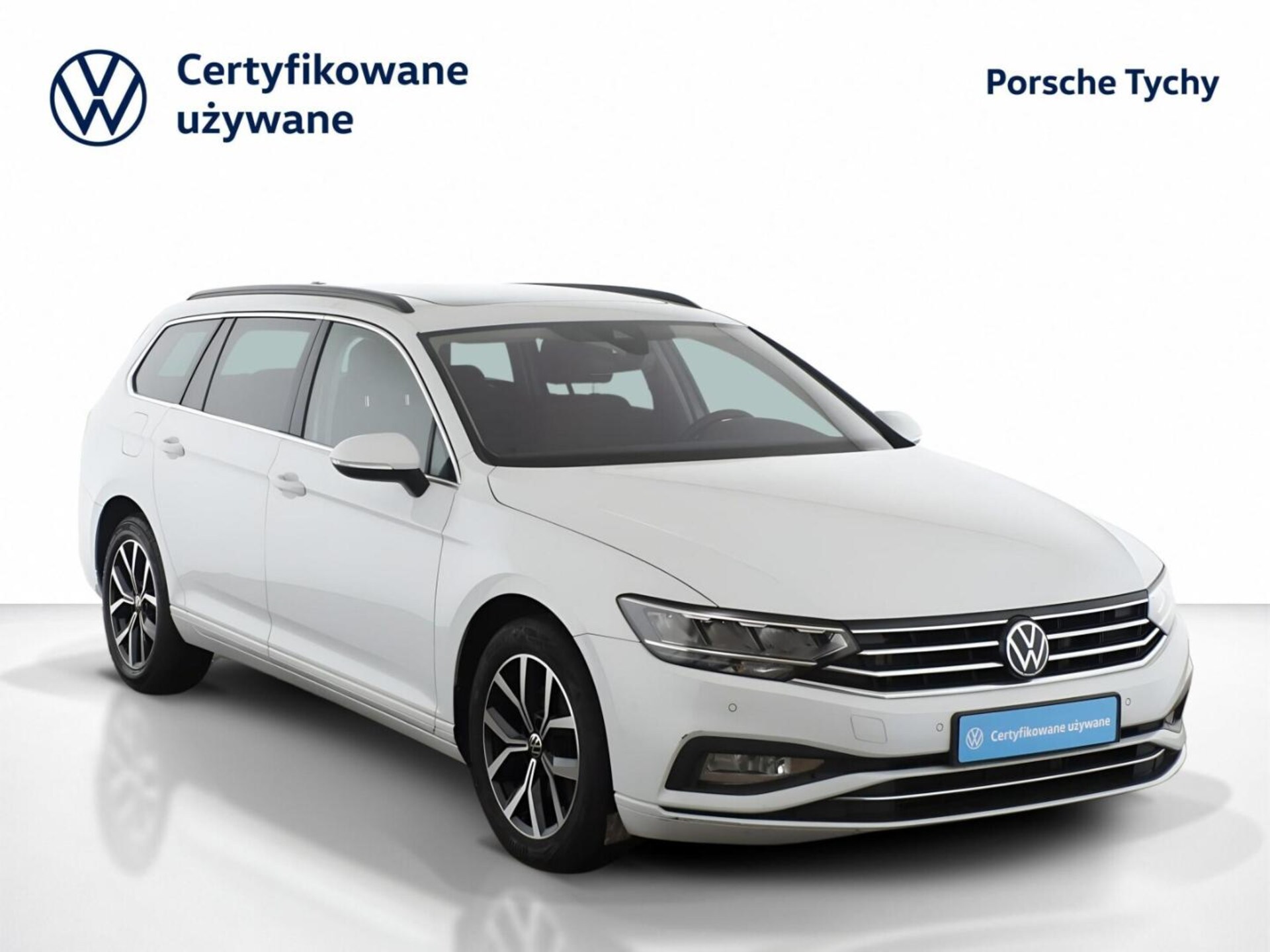 Volkswagen Passat Variant Business