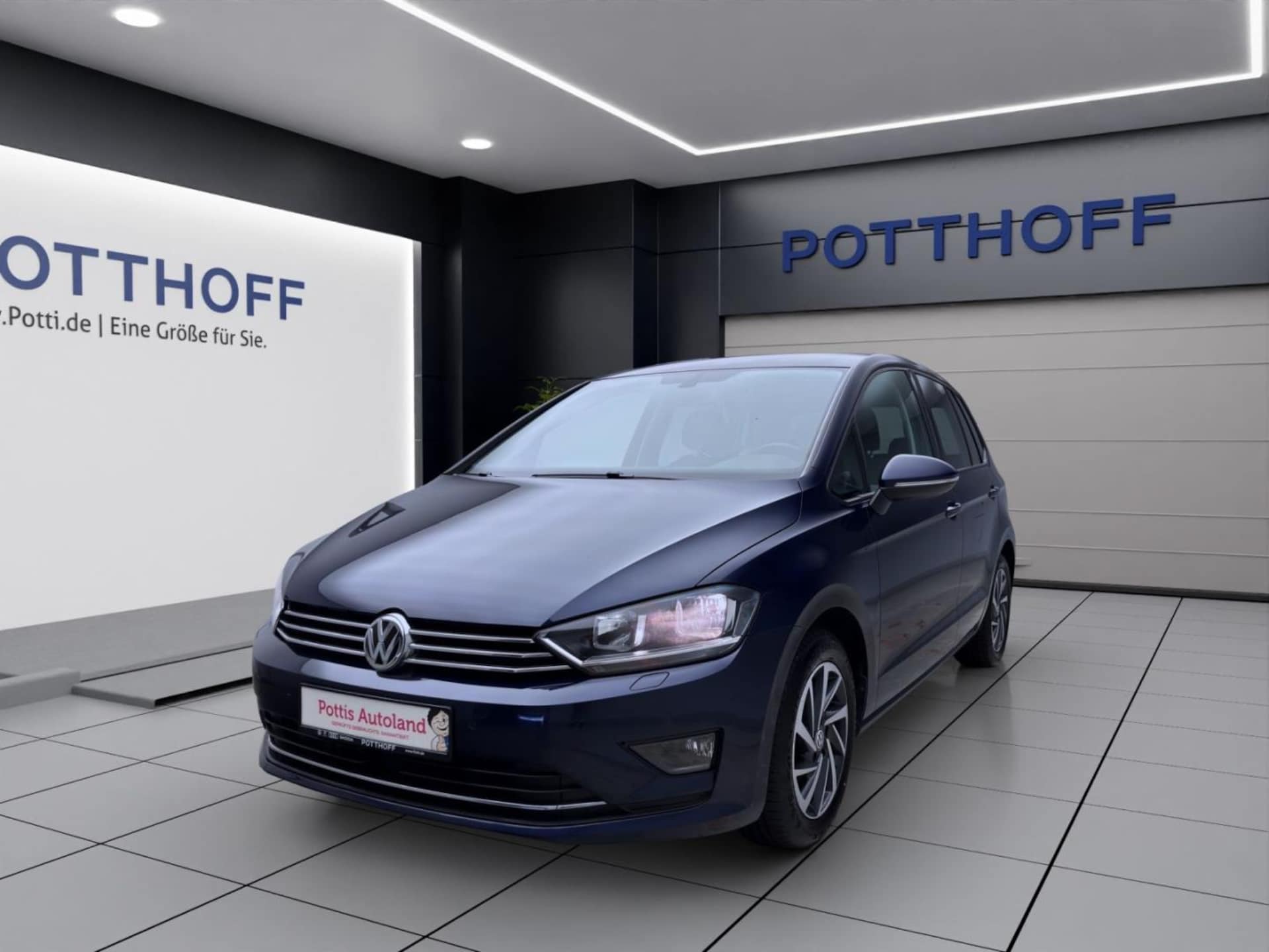 Volkswagen Golf Sportsvan SOUND