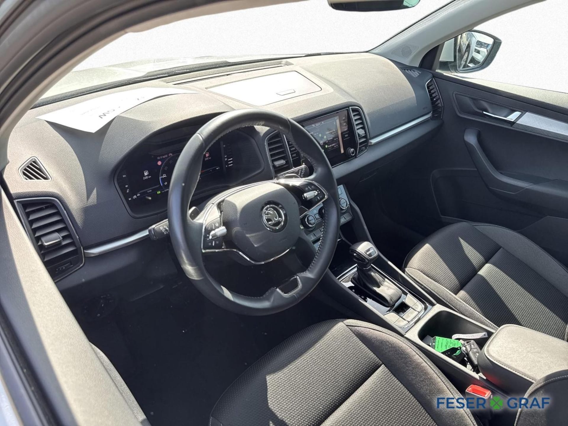 Skoda Karoq Ambition