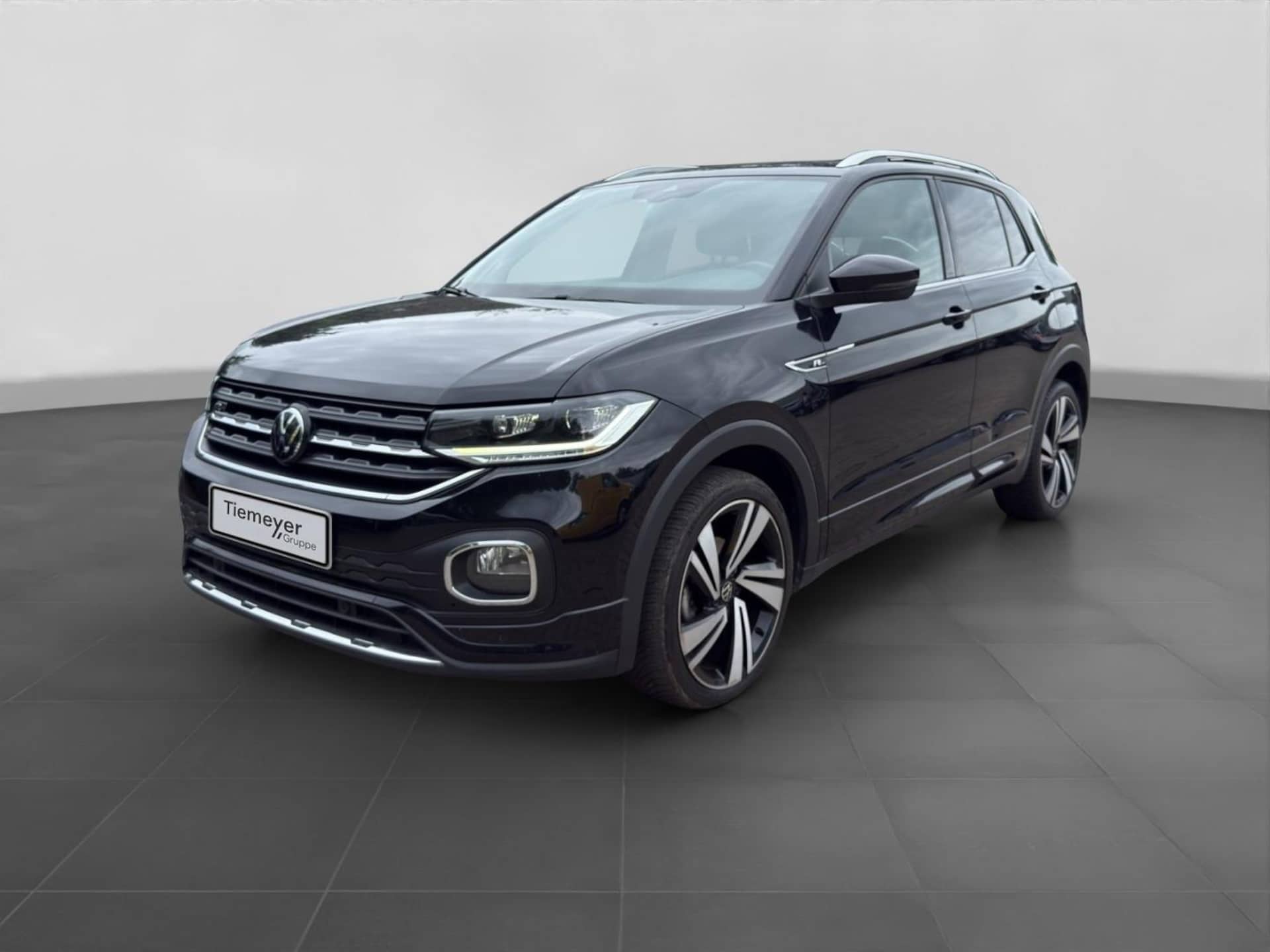 Volkswagen T-Cross Style
