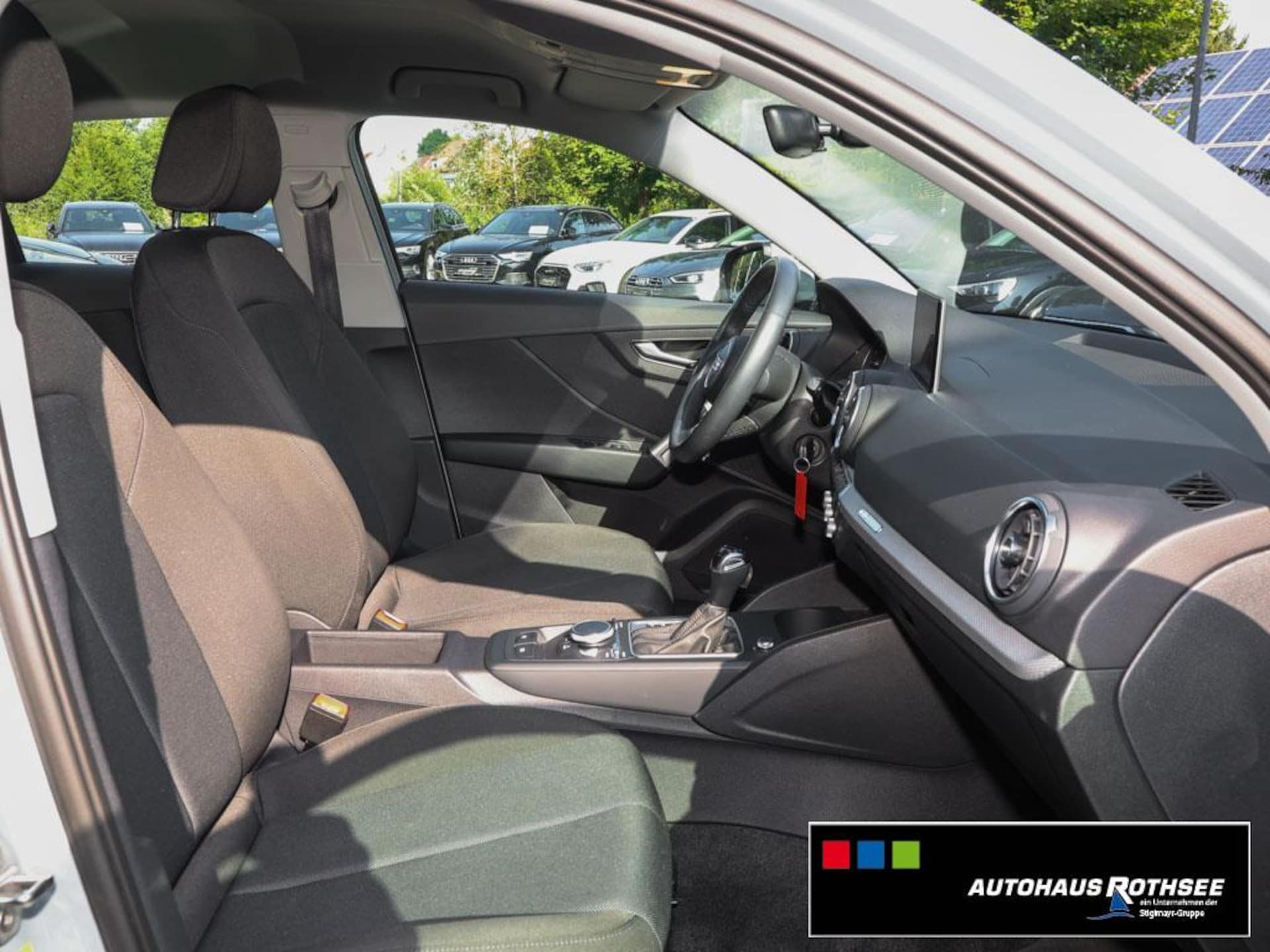 Audi Q2 Advanced