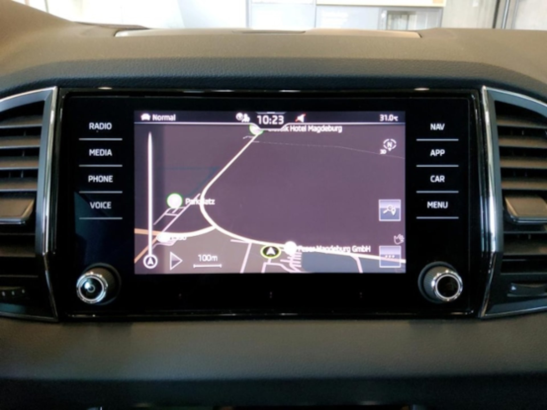 Skoda Karoq Style