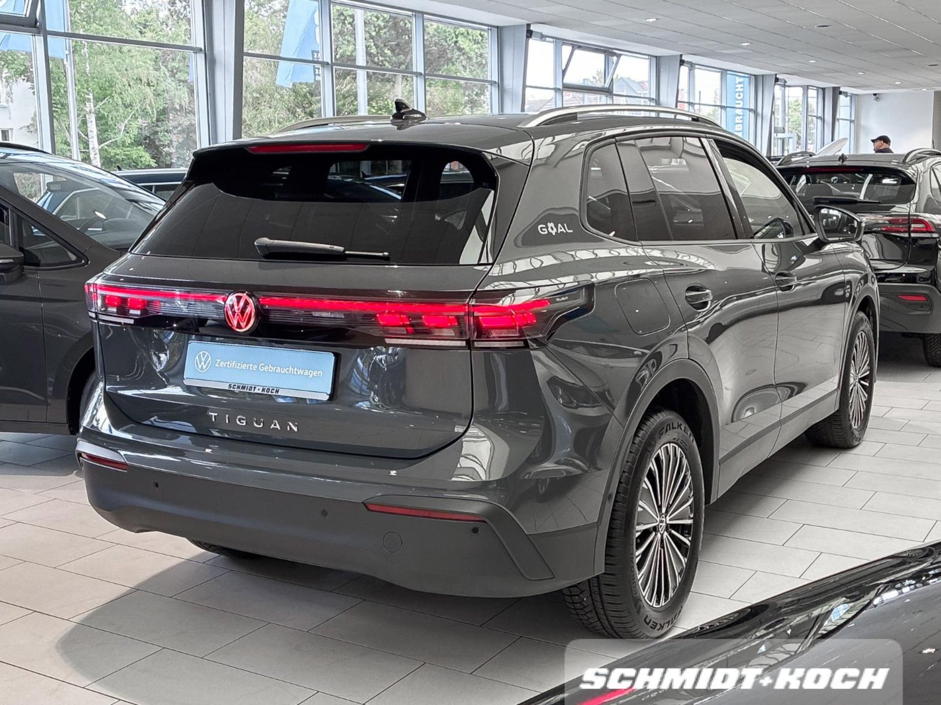 Volkswagen Tiguan Life