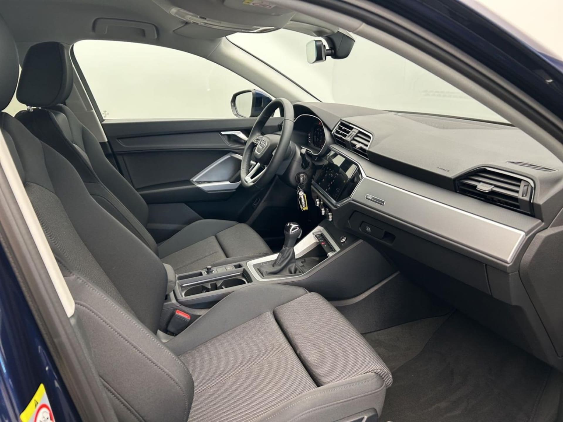 Audi Q3 Sportback S line