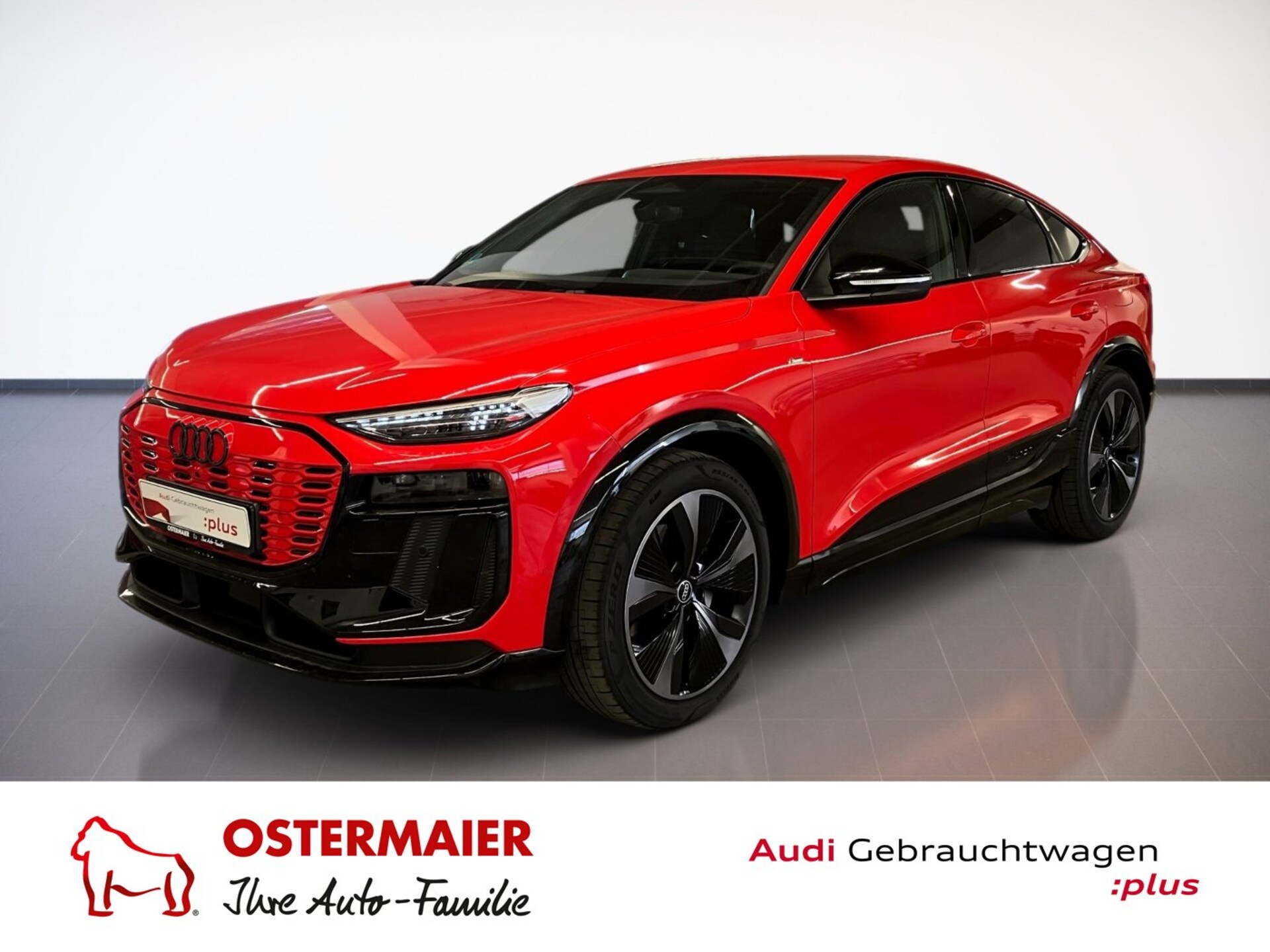 Audi Q6 Sportback e-tron