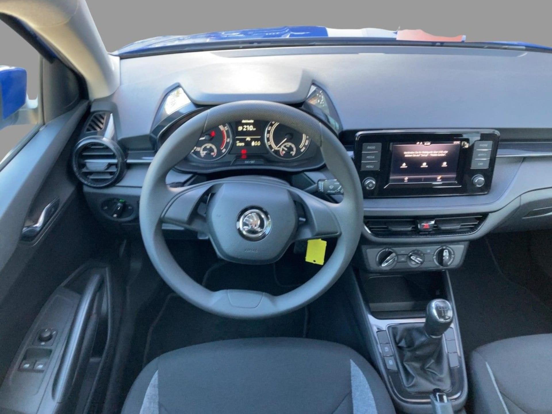 Skoda Fabia Active