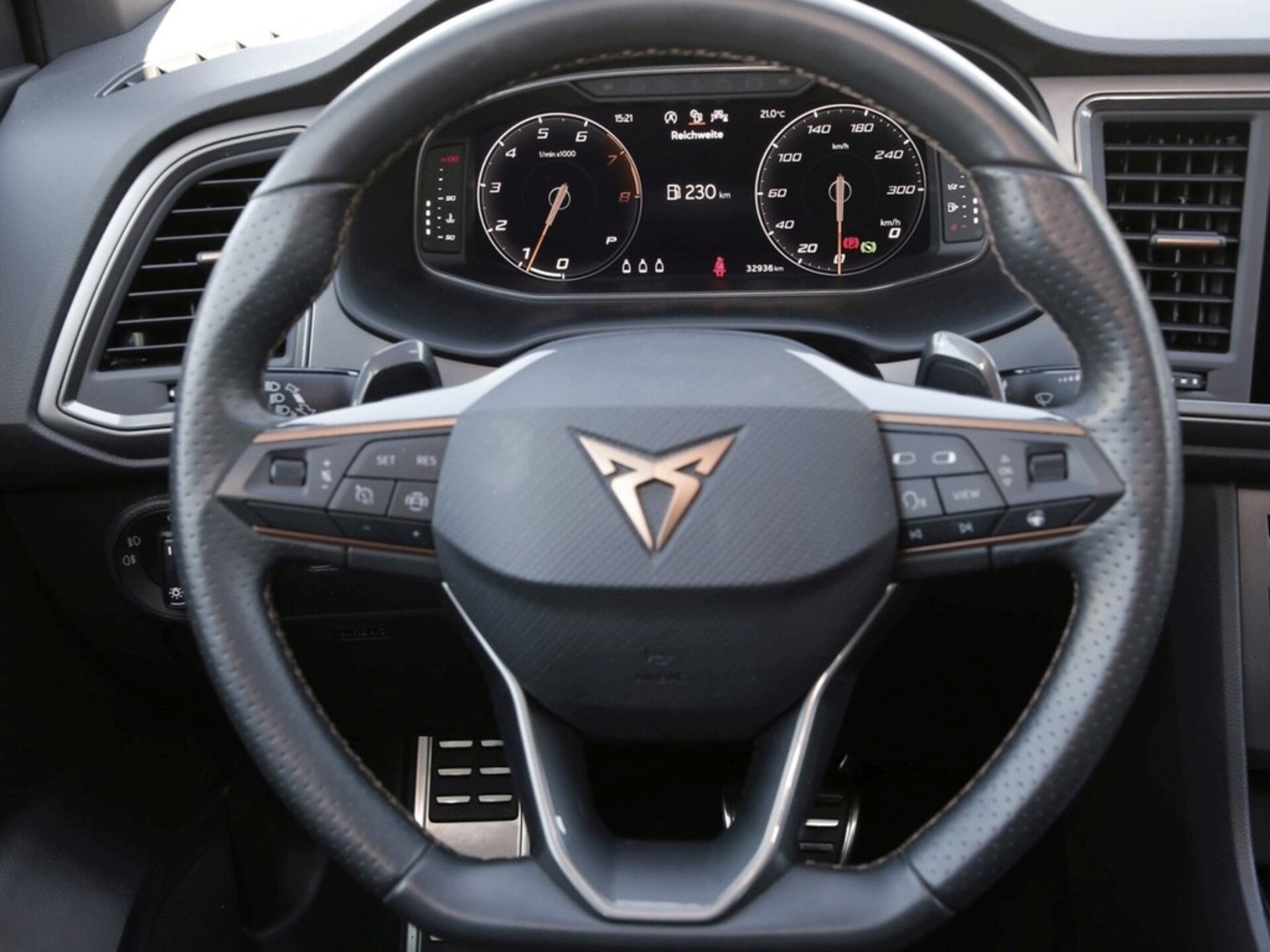 CUPRA Ateca