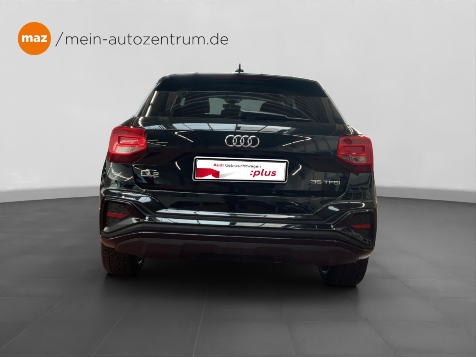Audi Q2 S line
