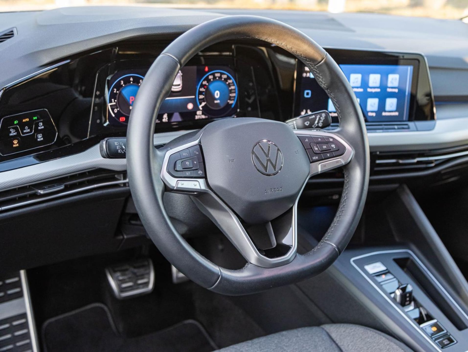 Volkswagen Golf MOVE