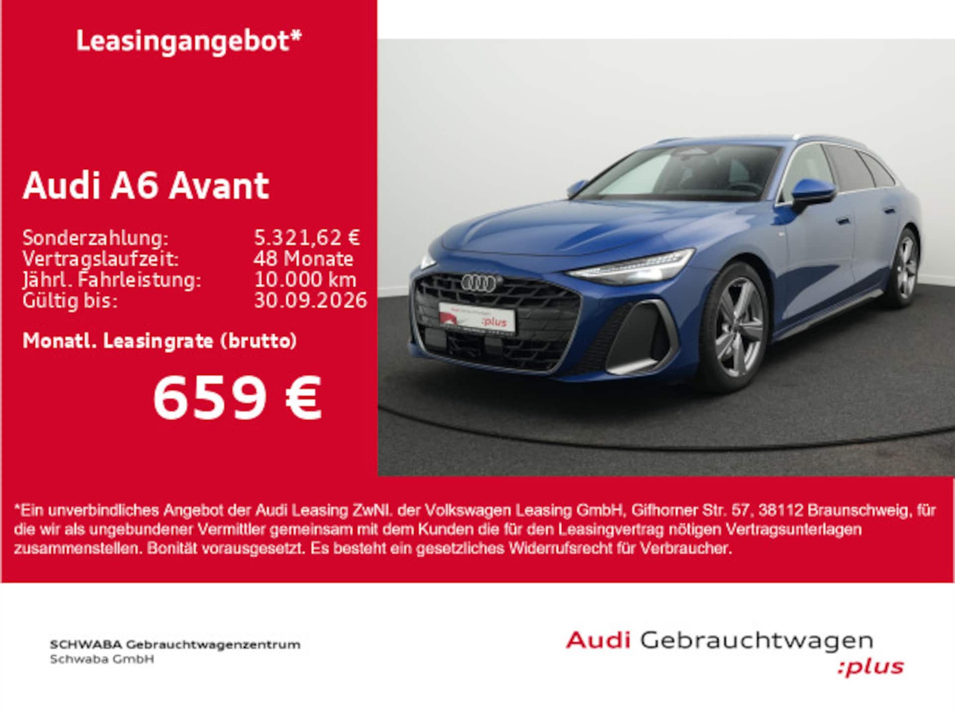 Audi A6 Avant