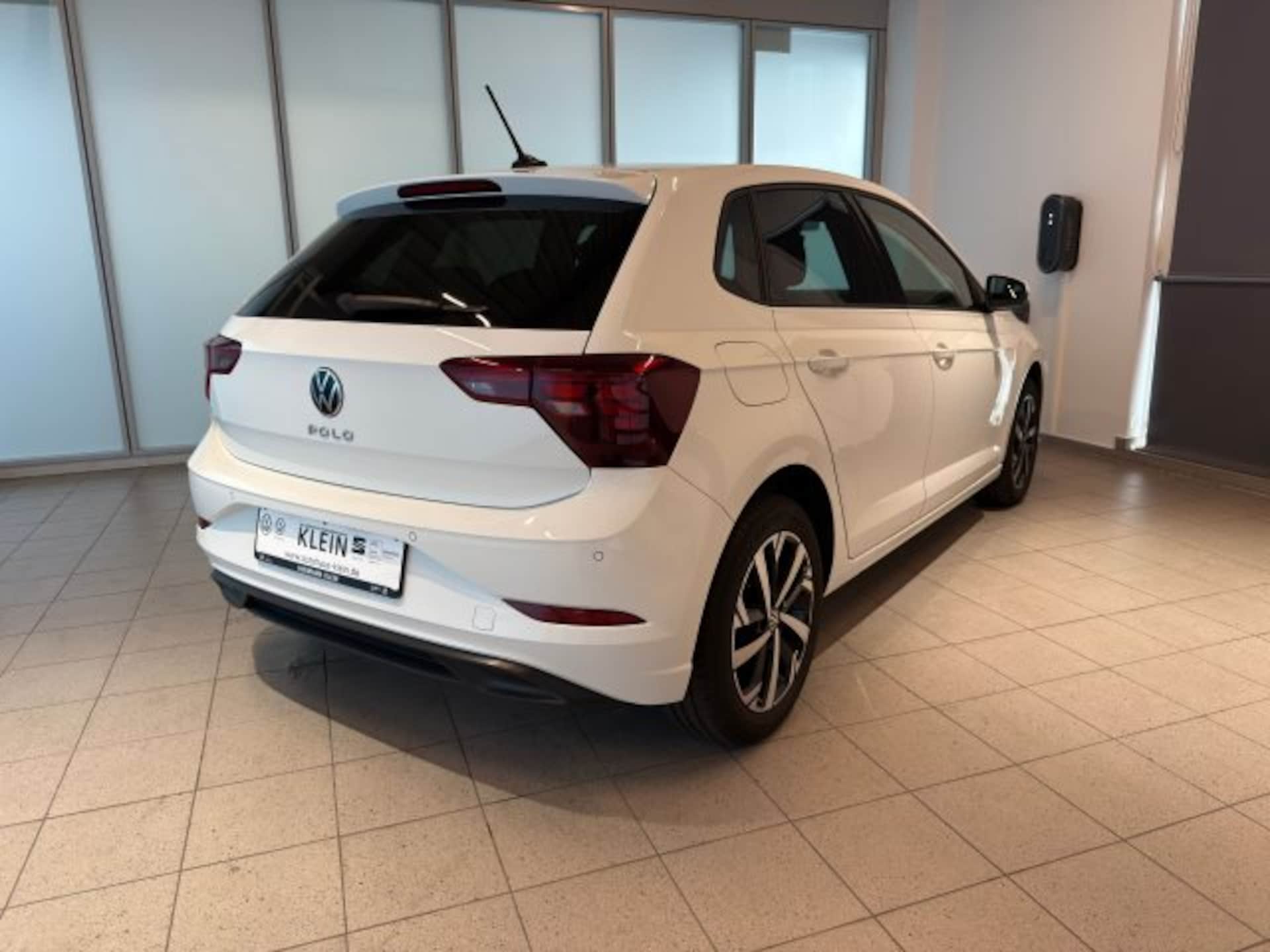 Volkswagen Polo Active