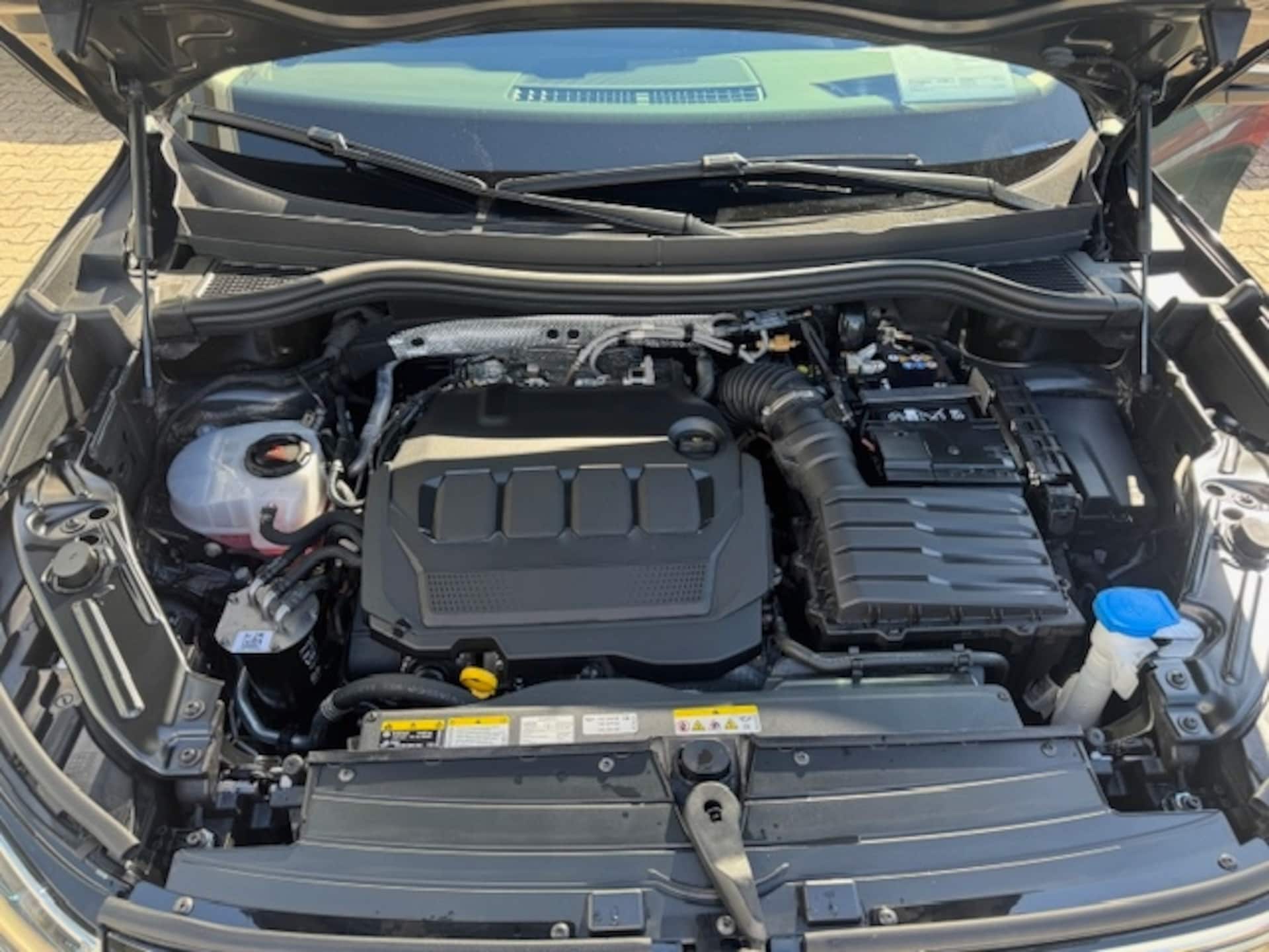 Volkswagen Tiguan ENERGY