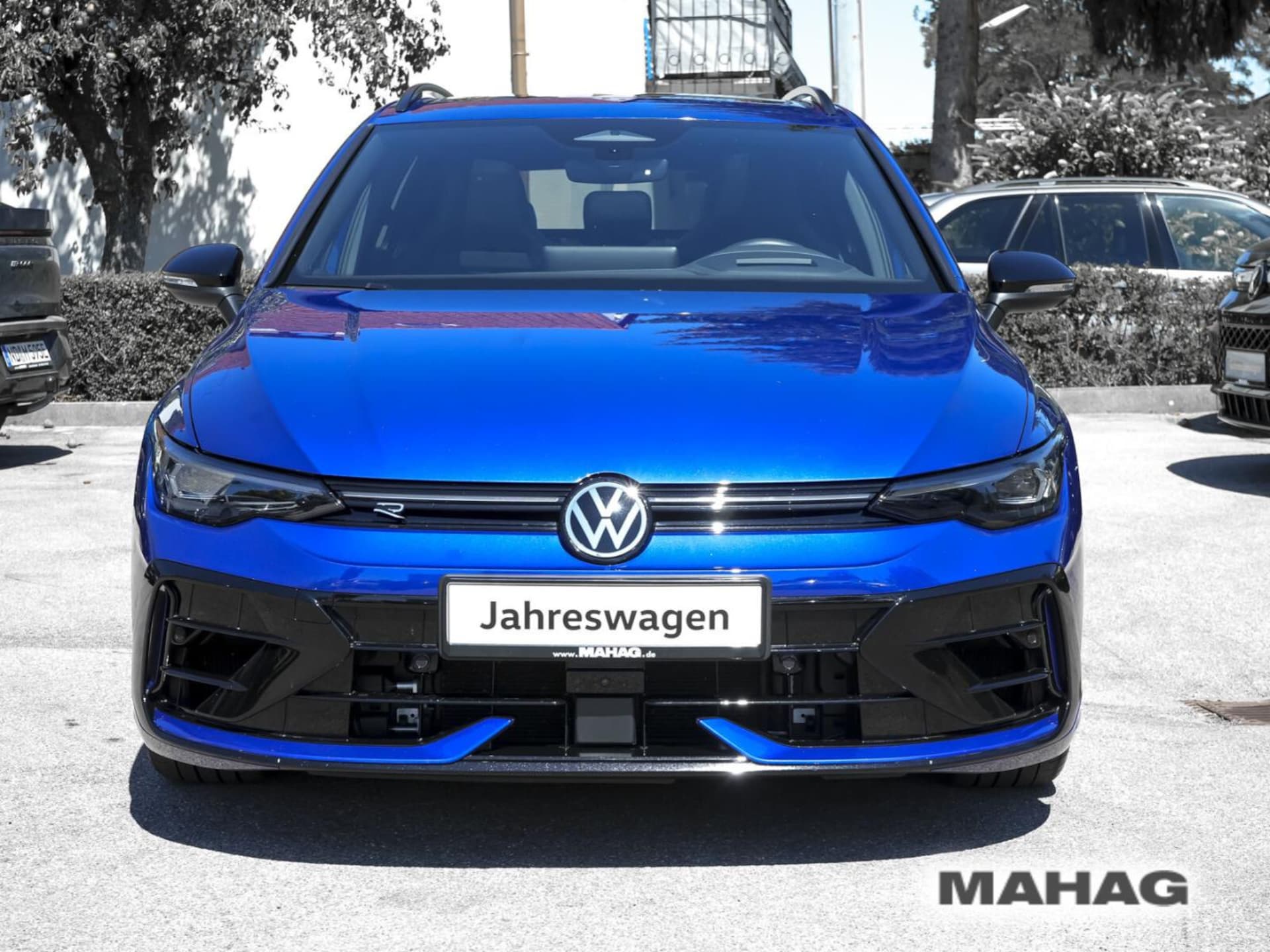 Volkswagen Golf Variant R