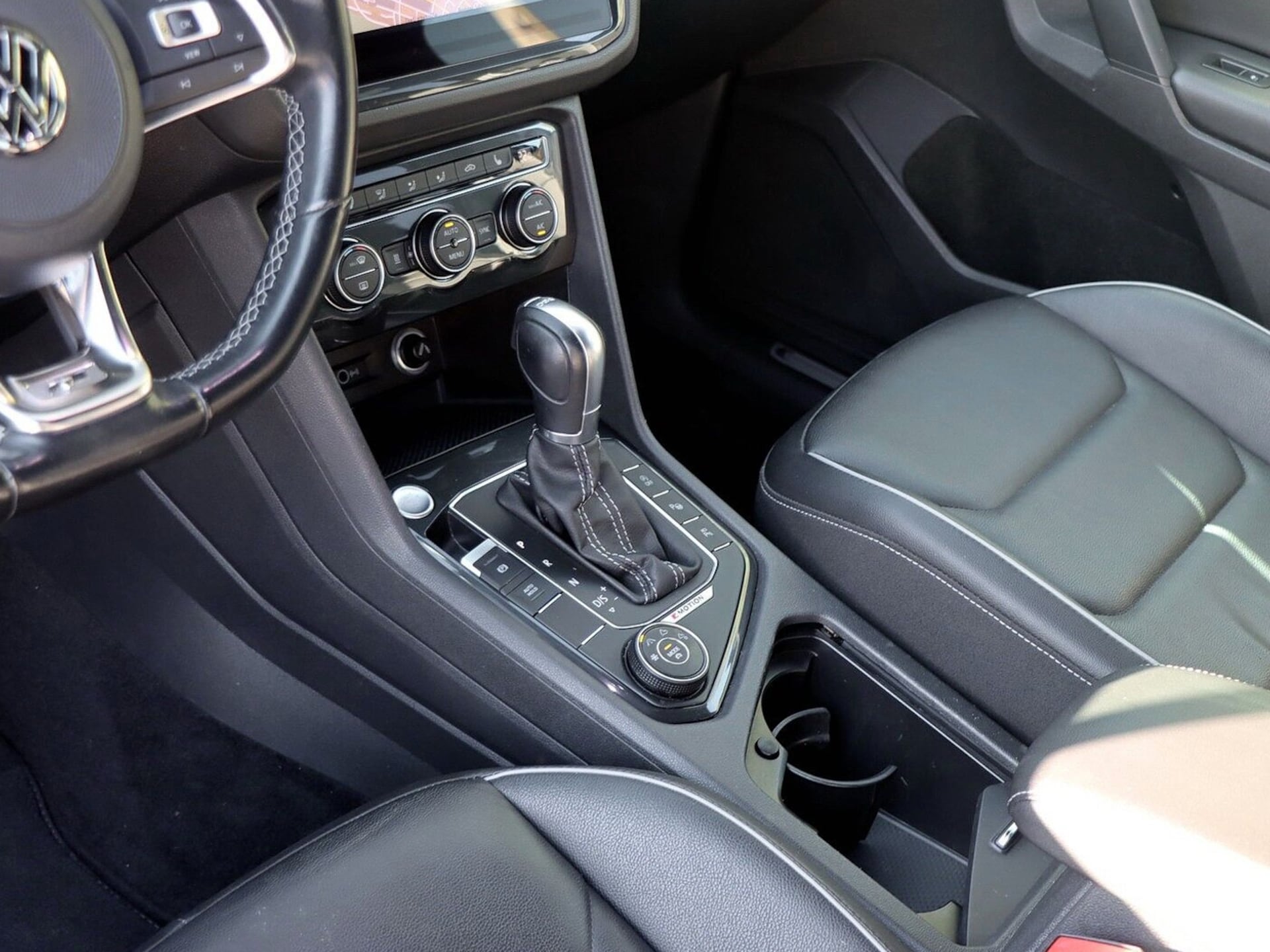 Volkswagen Tiguan Highline