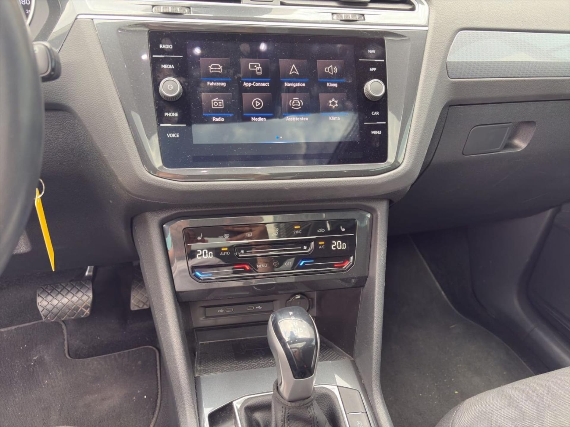 Volkswagen Tiguan Life