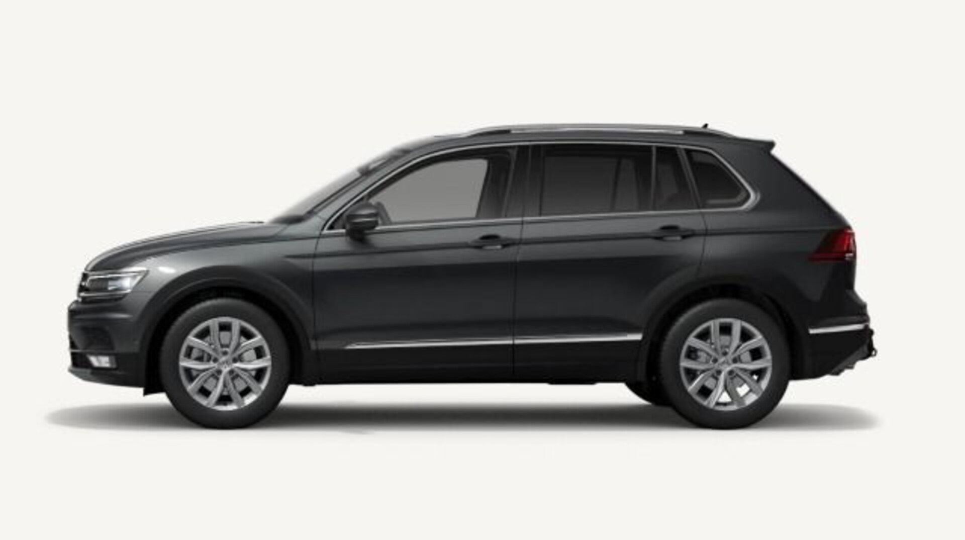 Volkswagen Tiguan Highline