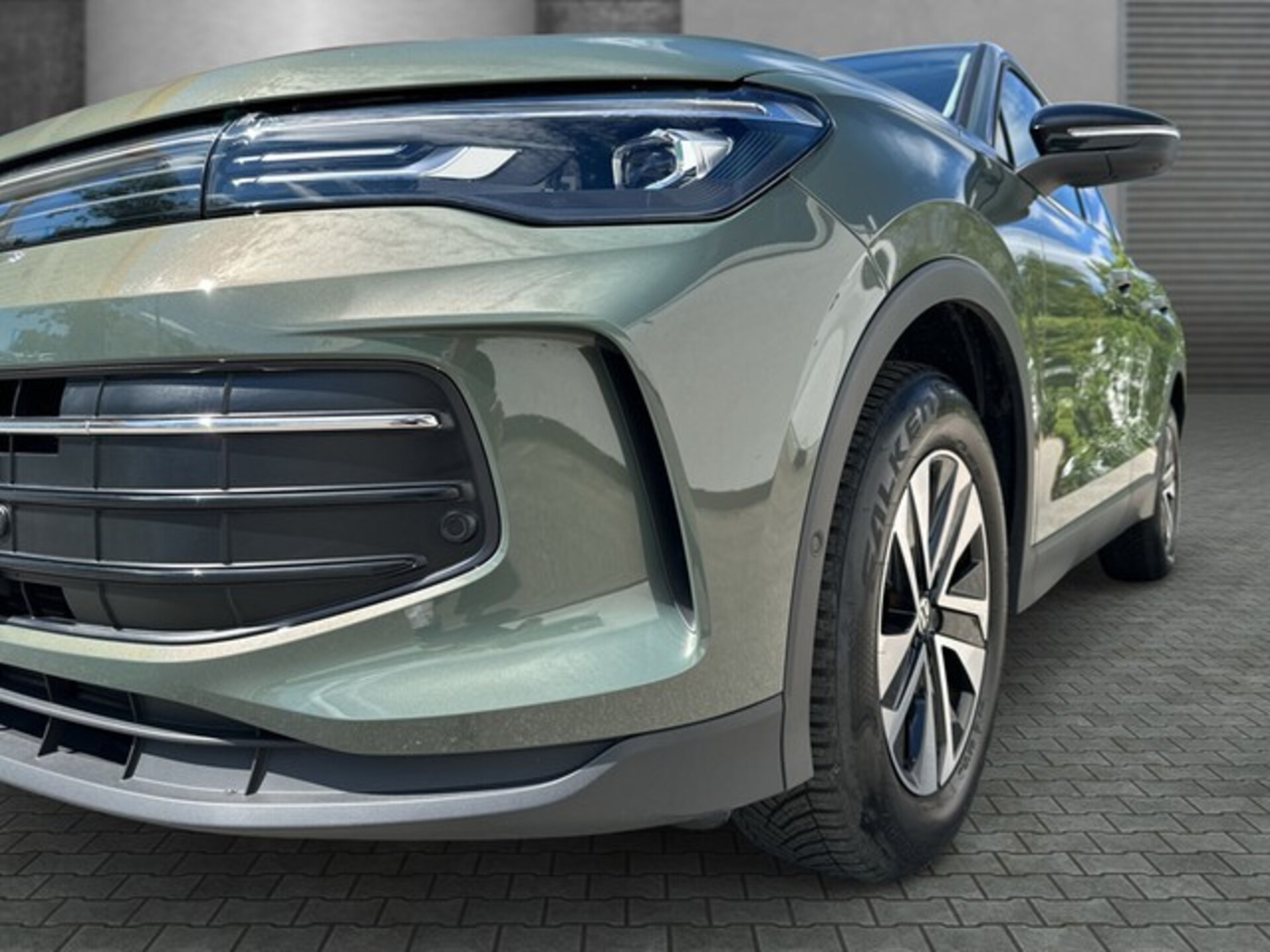 Volkswagen Tiguan ENERGY