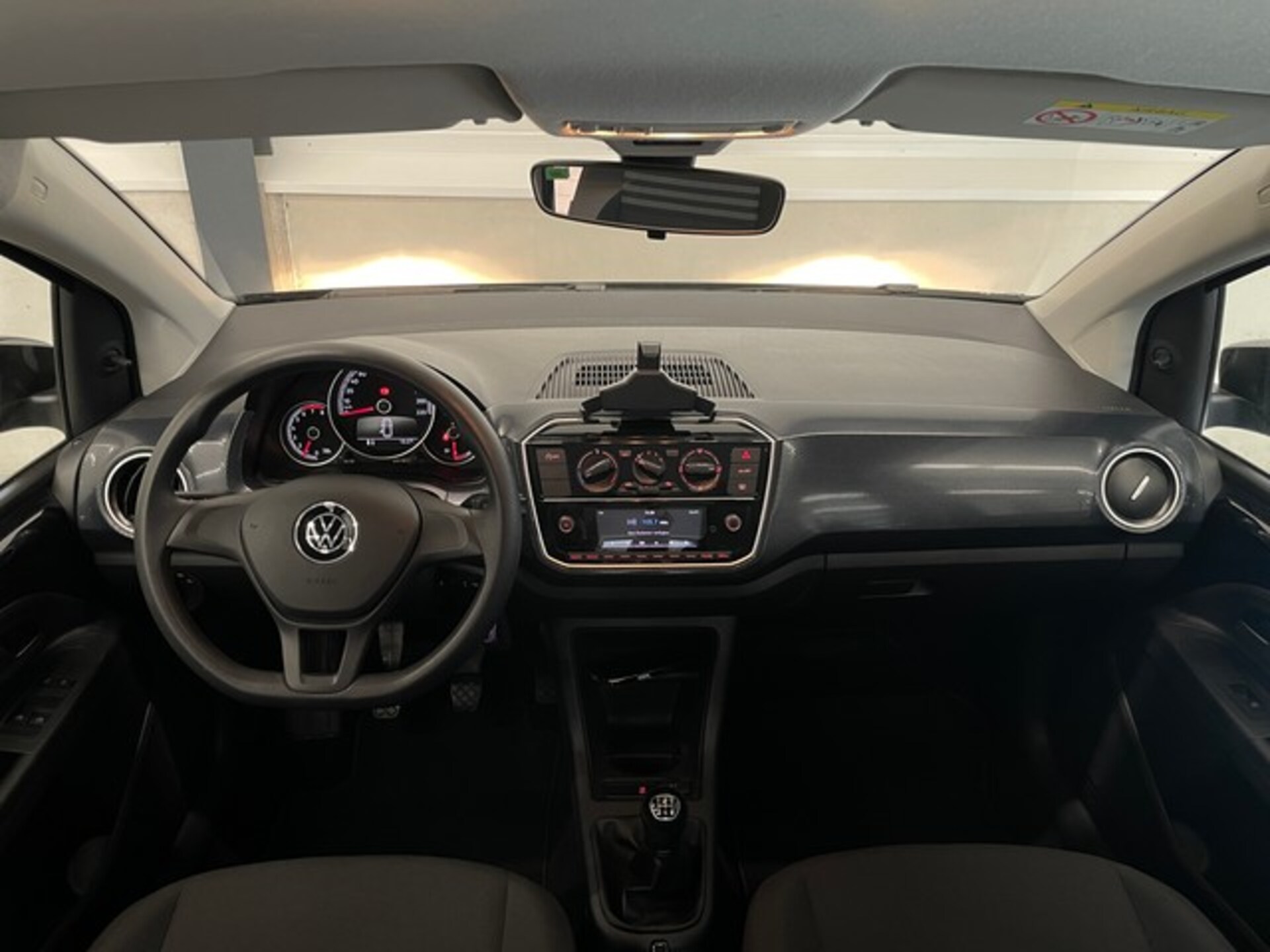 Volkswagen up!