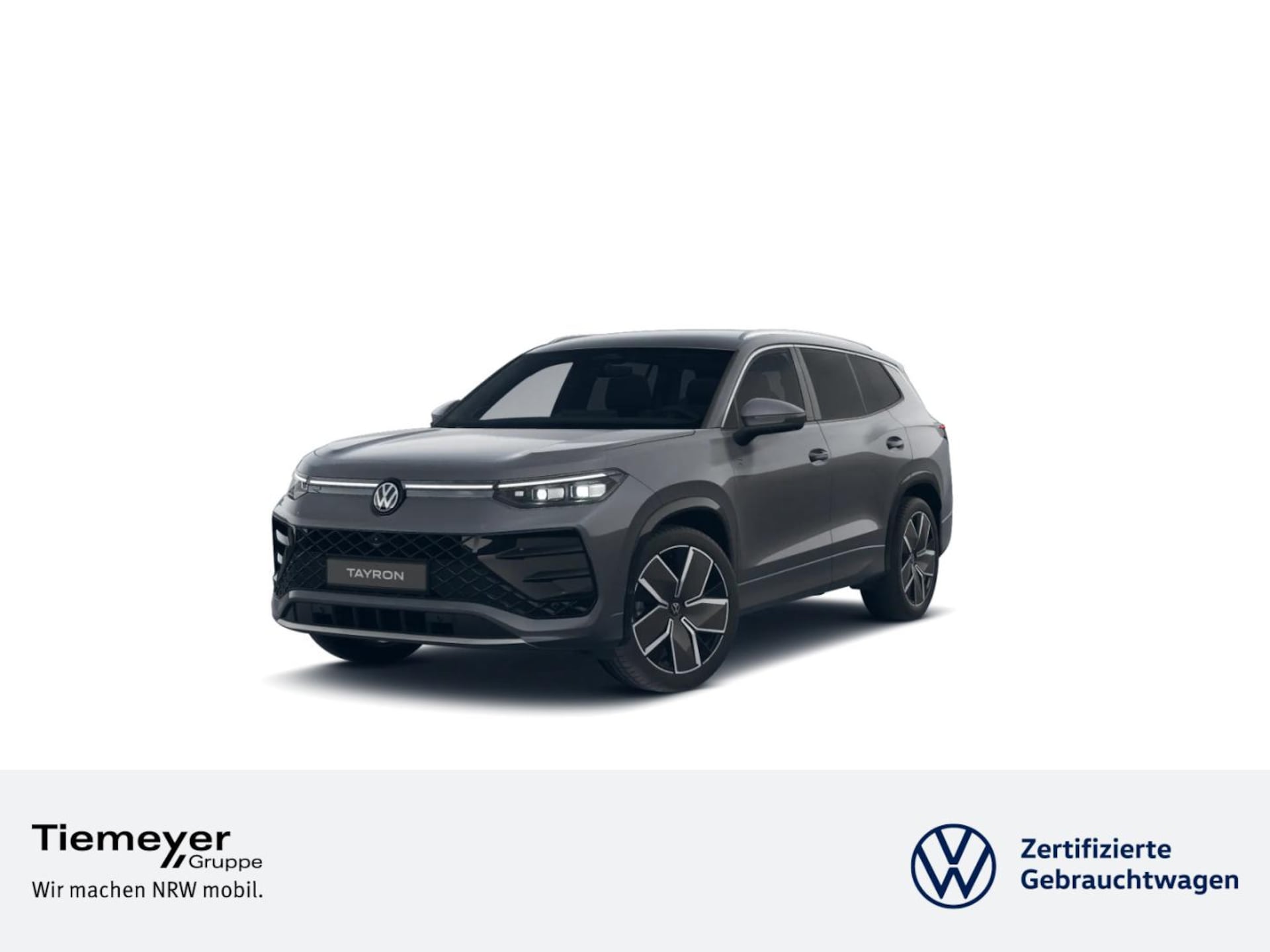 Volkswagen Tayron R-Line