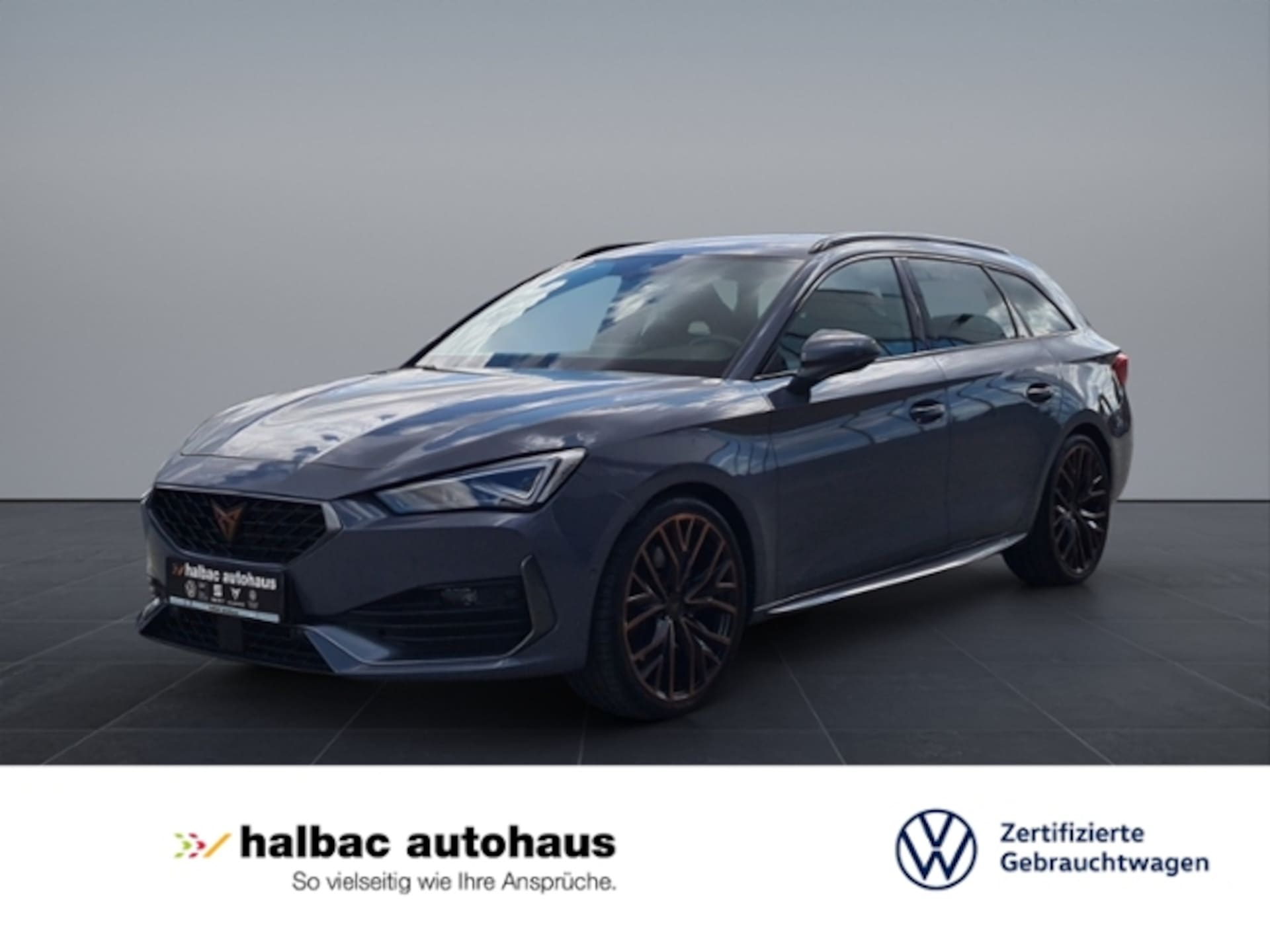 CUPRA Leon Sportstourer VZ