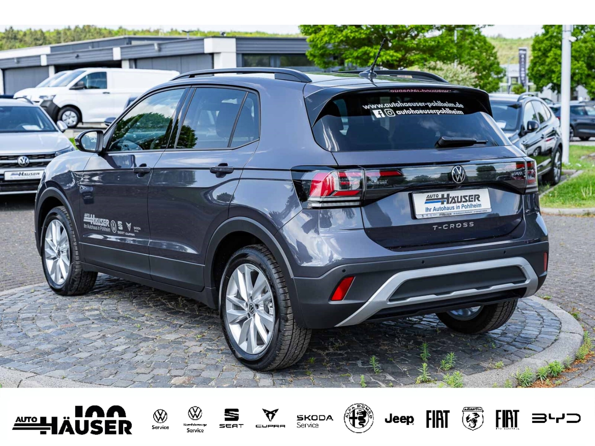 Volkswagen T-Cross Life