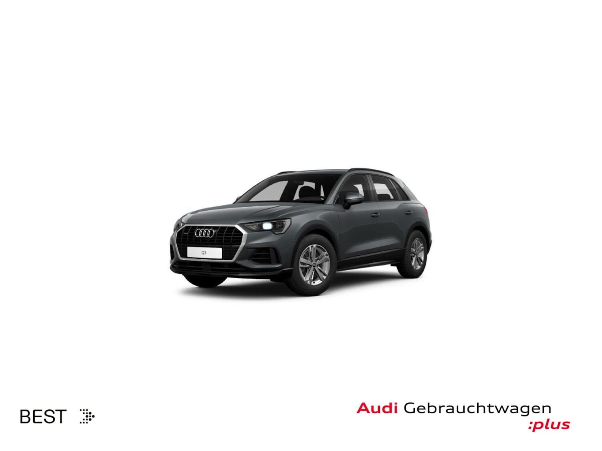 Audi Q3 SUV