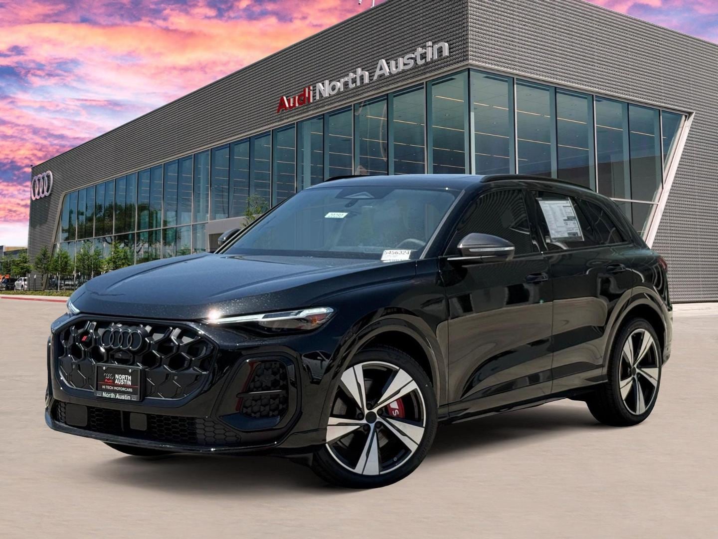 2026 Audi SQ5