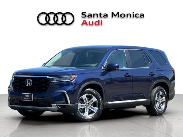 2023 Honda Pilot