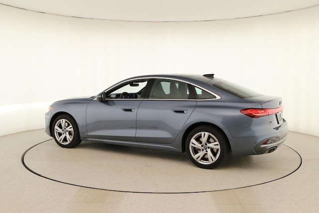 2025 Audi A5 Sedan