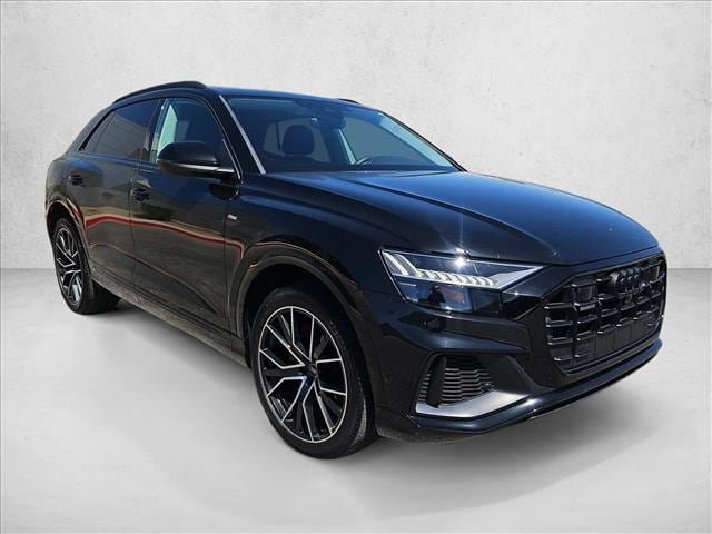 2023 Audi Q8