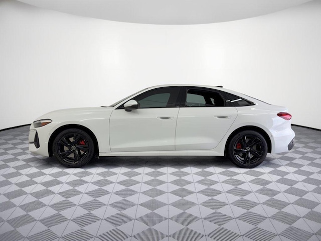 2025 Audi A5 Sedan
