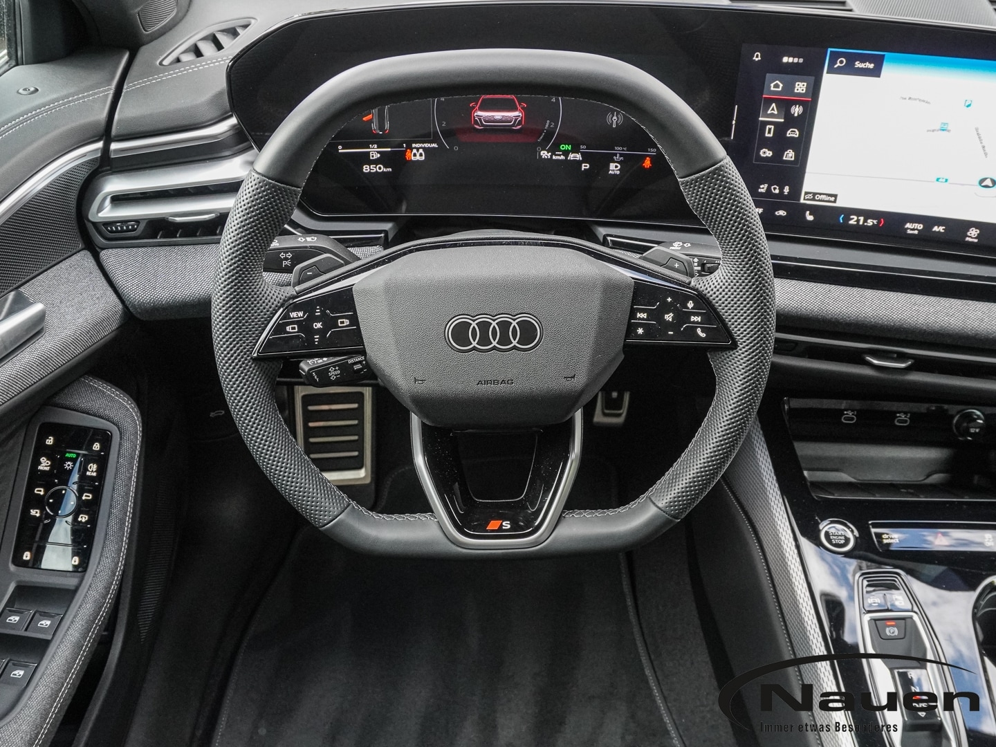Bild über Audi A5 Avant TDI quattro 150 kW S tronic - für weitere Informationen kontaktieren Sie den Audi Partner