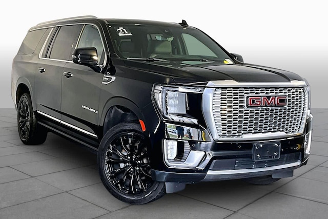 2021 GMC Yukon XL