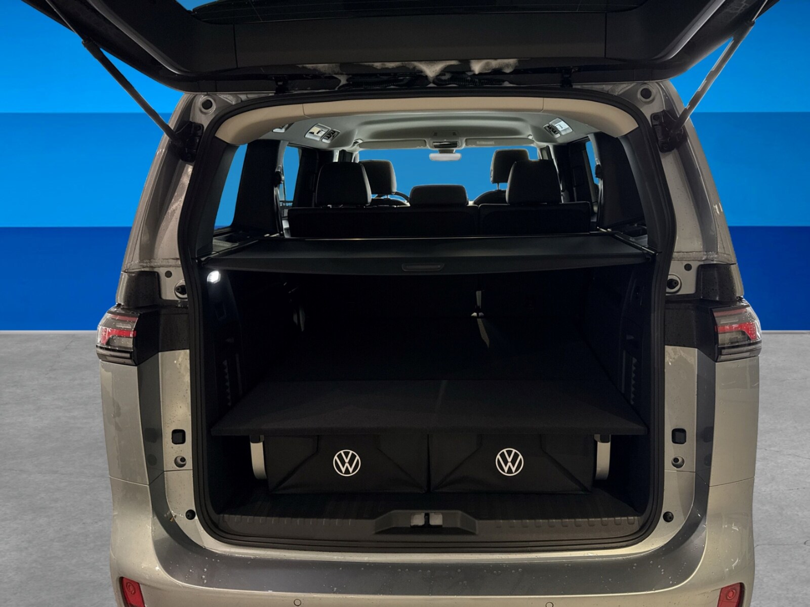 Volkswagen ID. Buzz – Bild 8